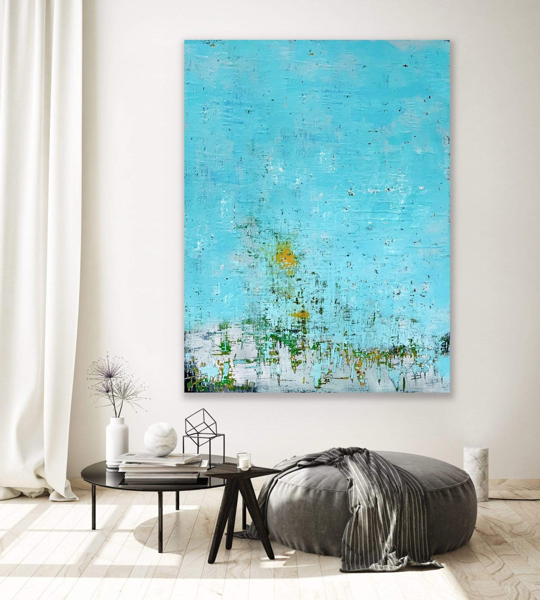 Robert Tillberg Collectibles One Summer Day | 60"x80"