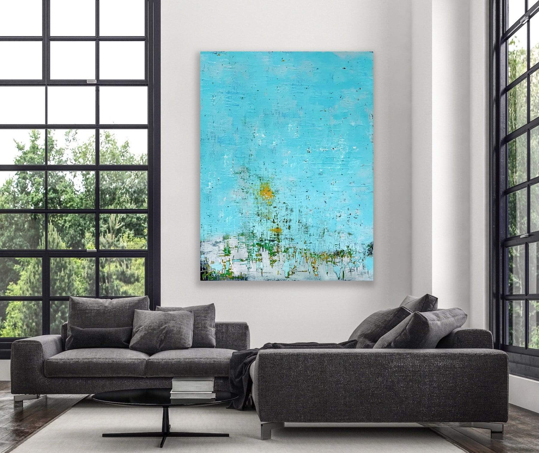Robert Tillberg Collectibles One Summer Day | 60"x80"