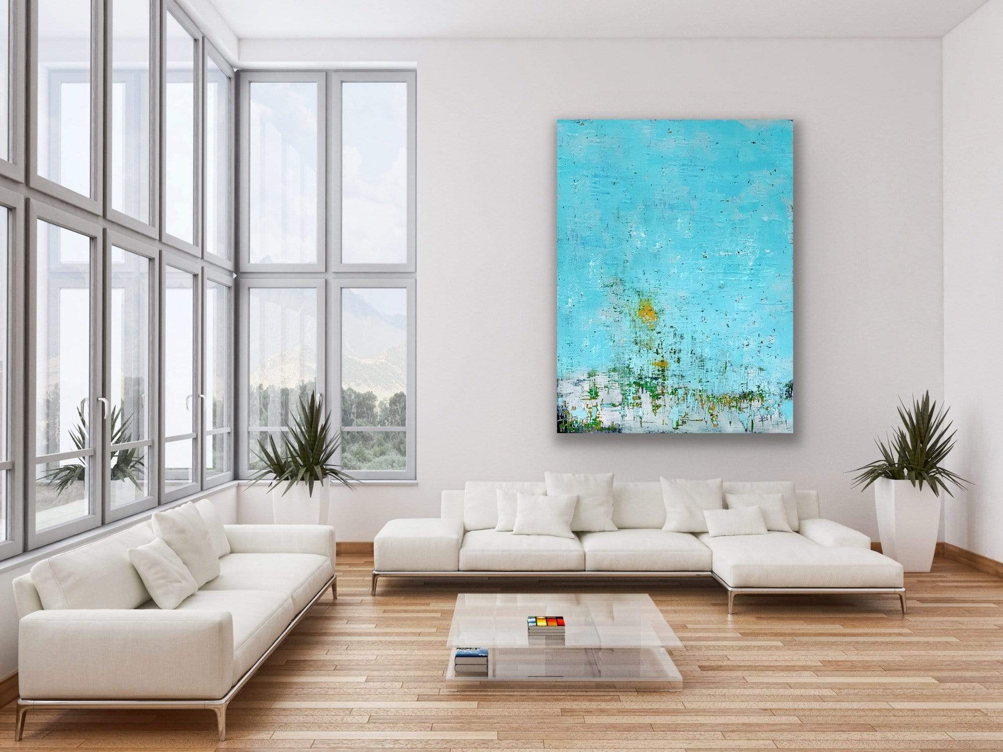 Robert Tillberg Collectibles One Summer Day | 60"x80"