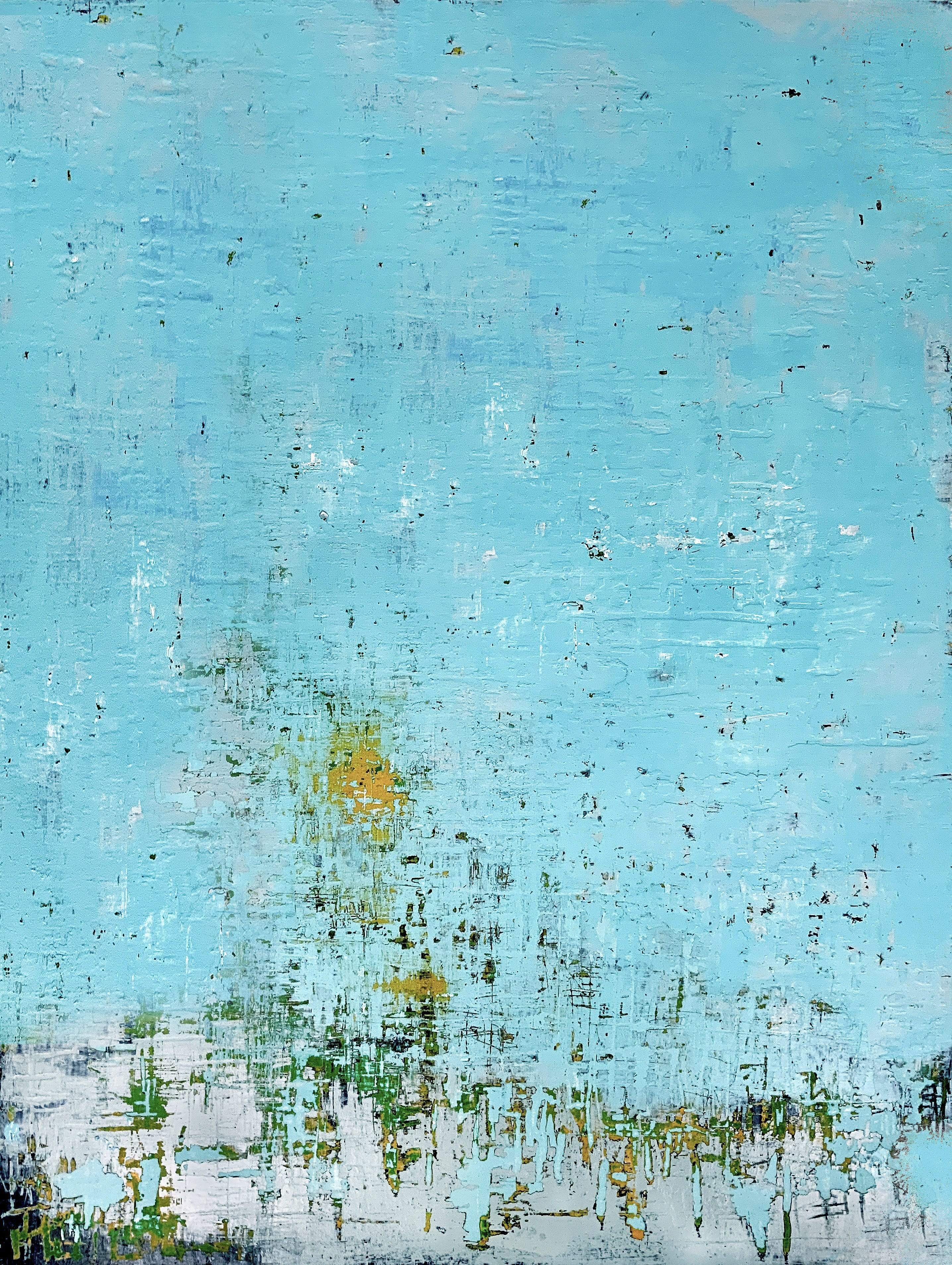 Robert Tillberg Collectibles One Summer Day | 60"x80"