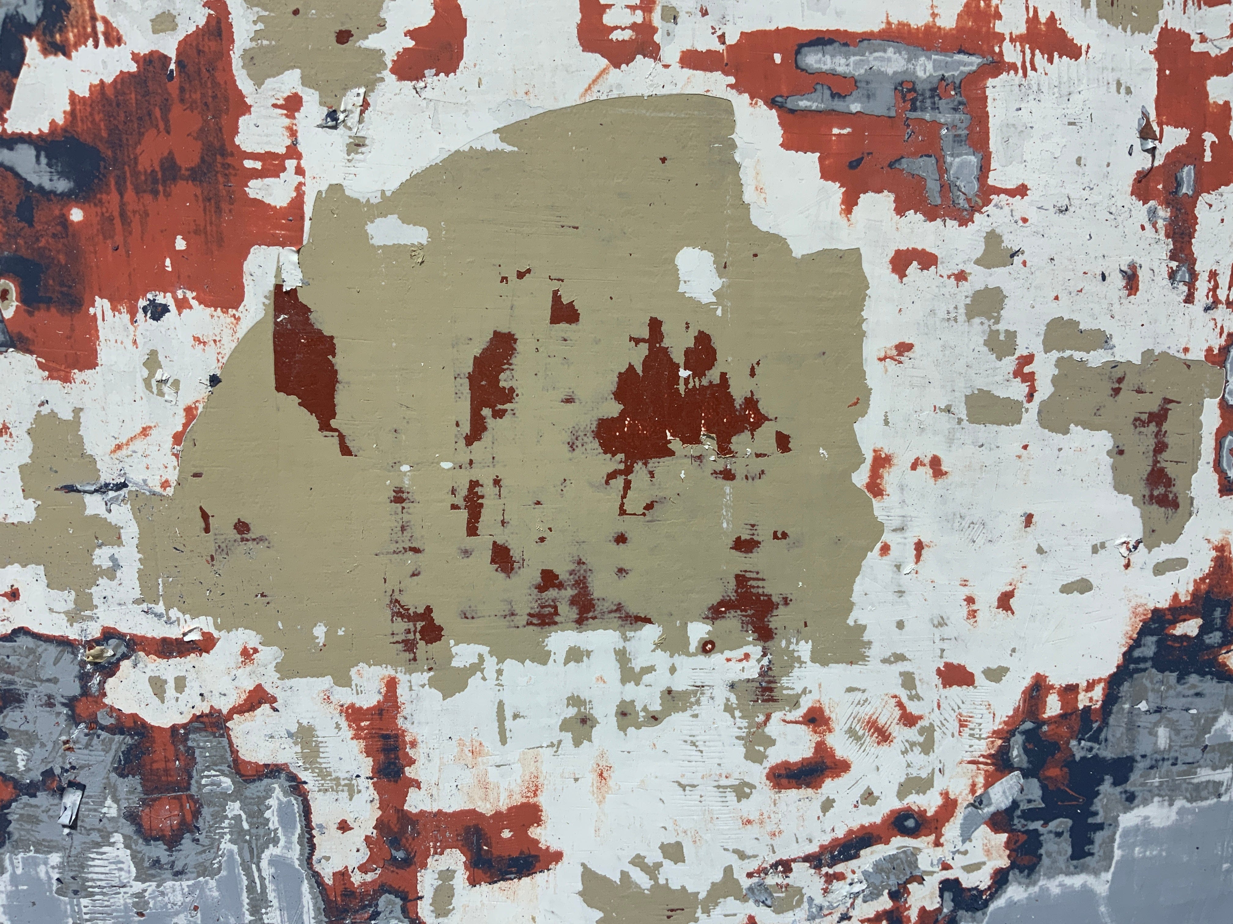 Robert Tillberg Collectibles Physical Graffiti | 88"x44"