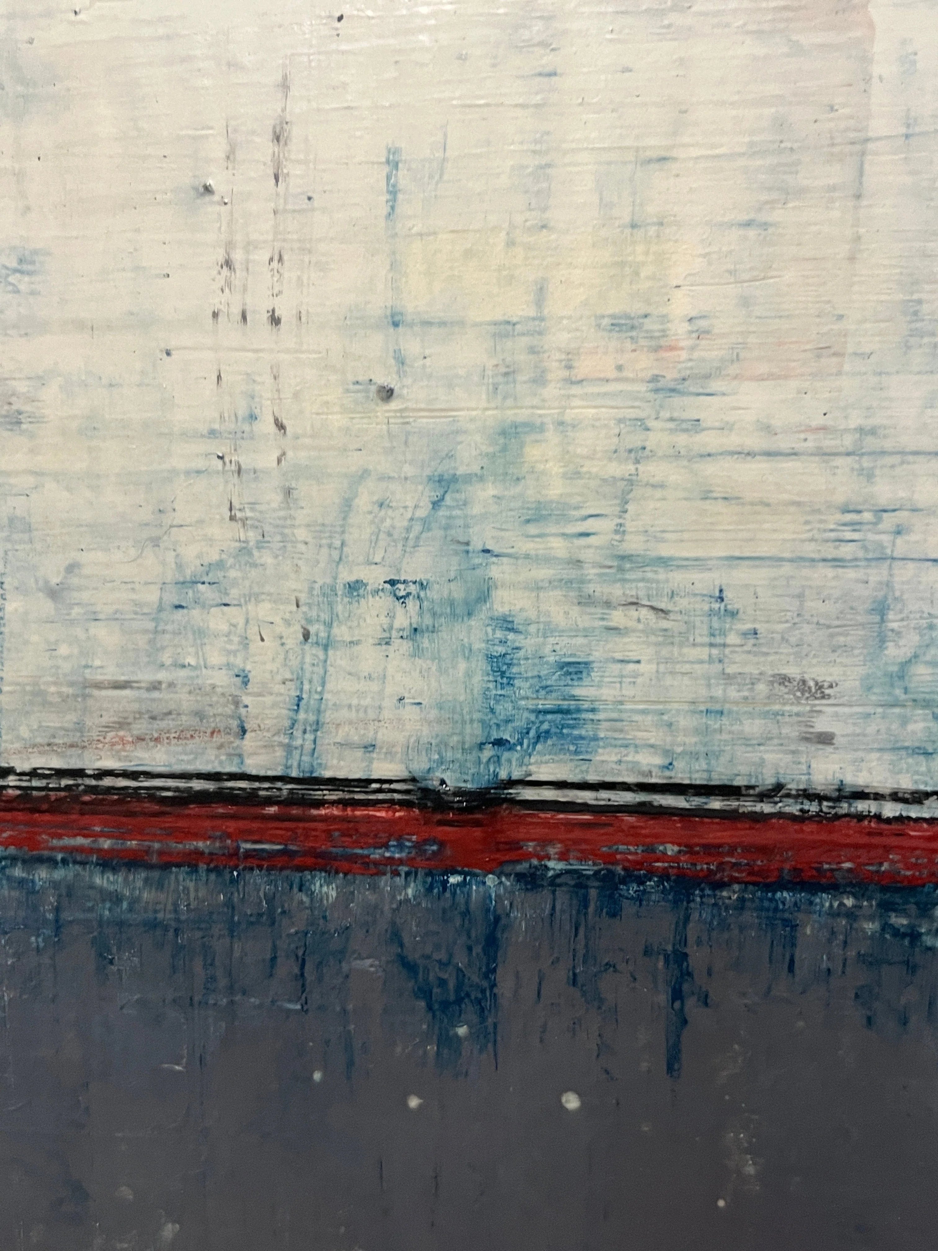 Robert Tillberg Collectibles The Thin Red Line | 48"x60"