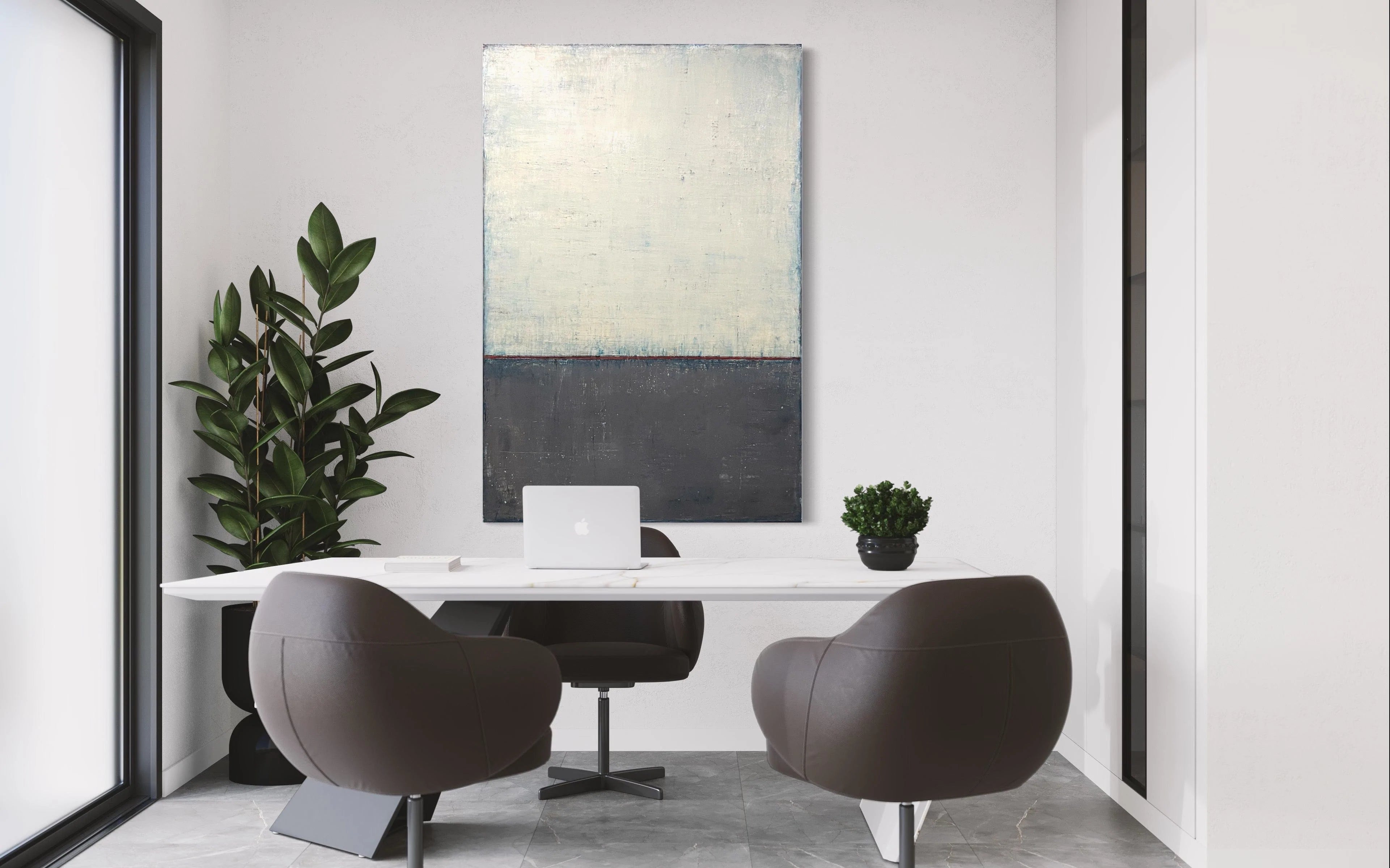 Robert Tillberg Collectibles The Thin Red Line | 48"x60"