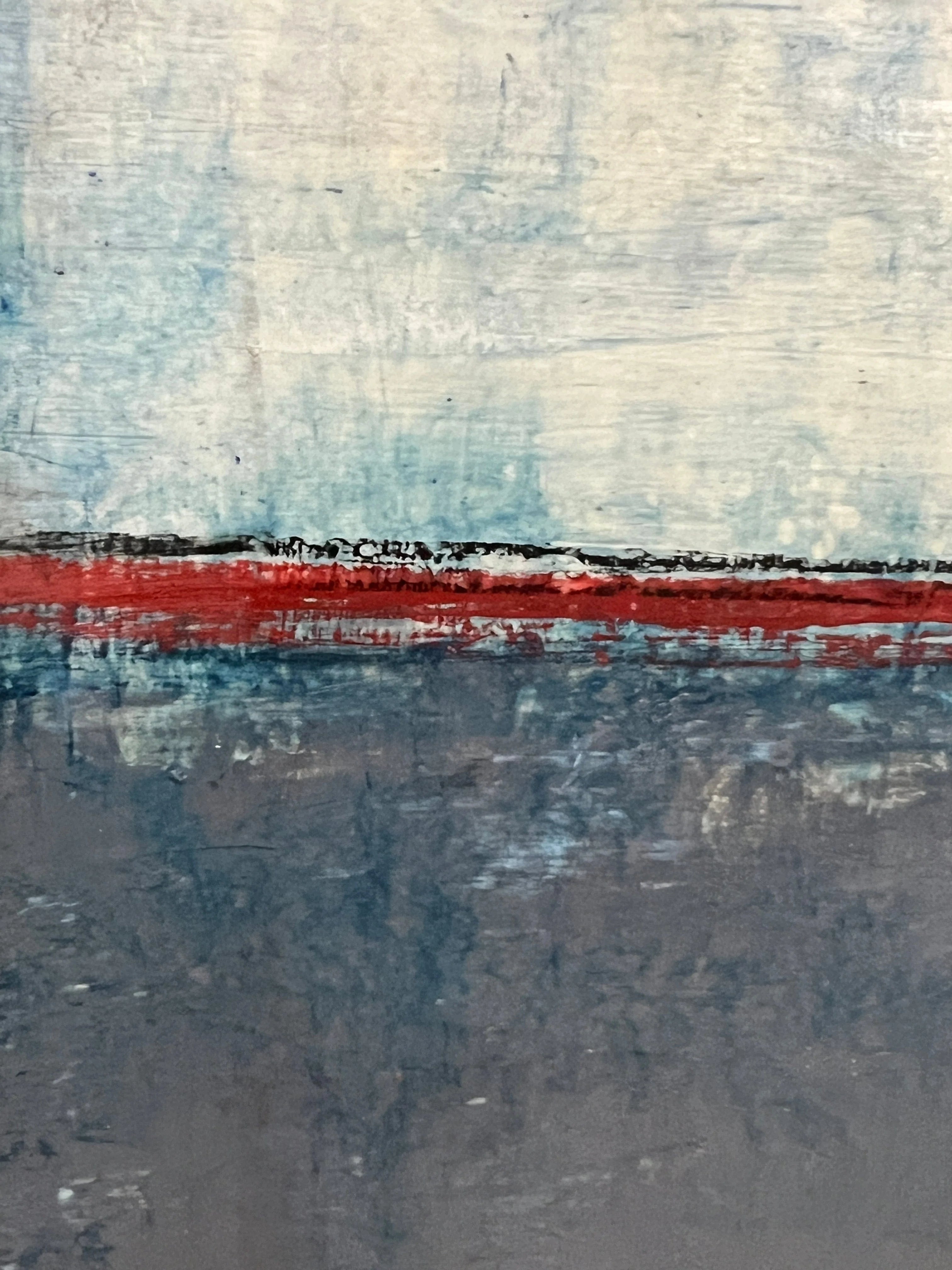 Robert Tillberg Collectibles The Thin Red Line | 48"x60"