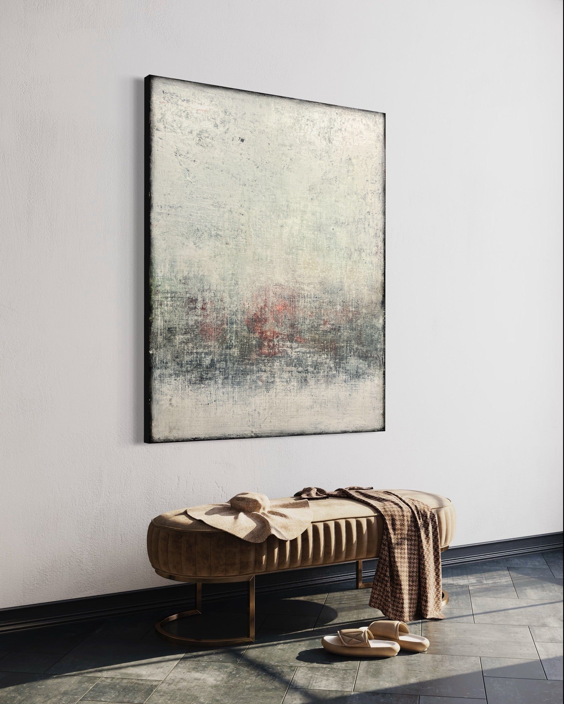 Robert Tillberg Collectibles There's Hope Ahead | 48"x60"