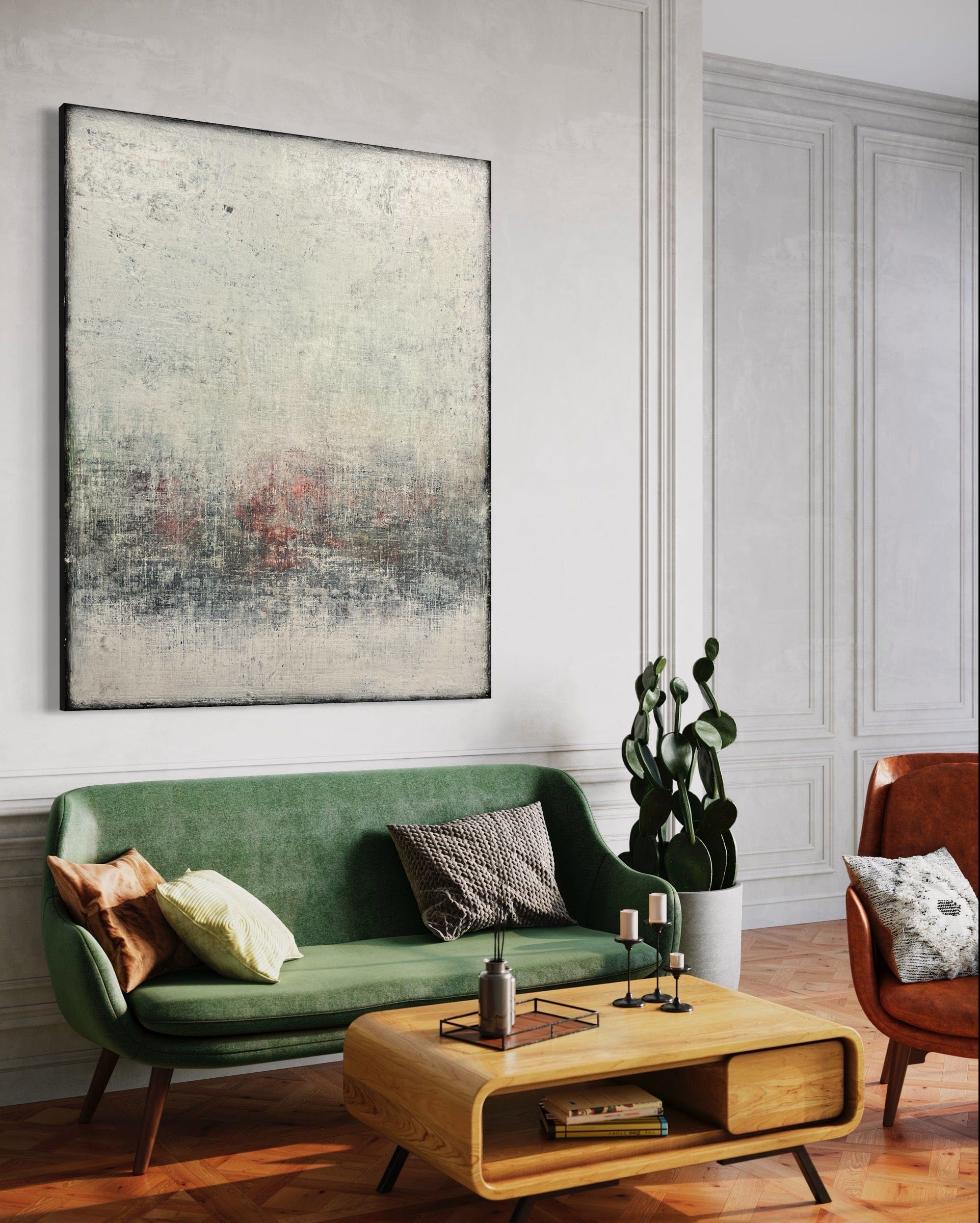 Robert Tillberg Collectibles There's Hope Ahead | 48"x60"