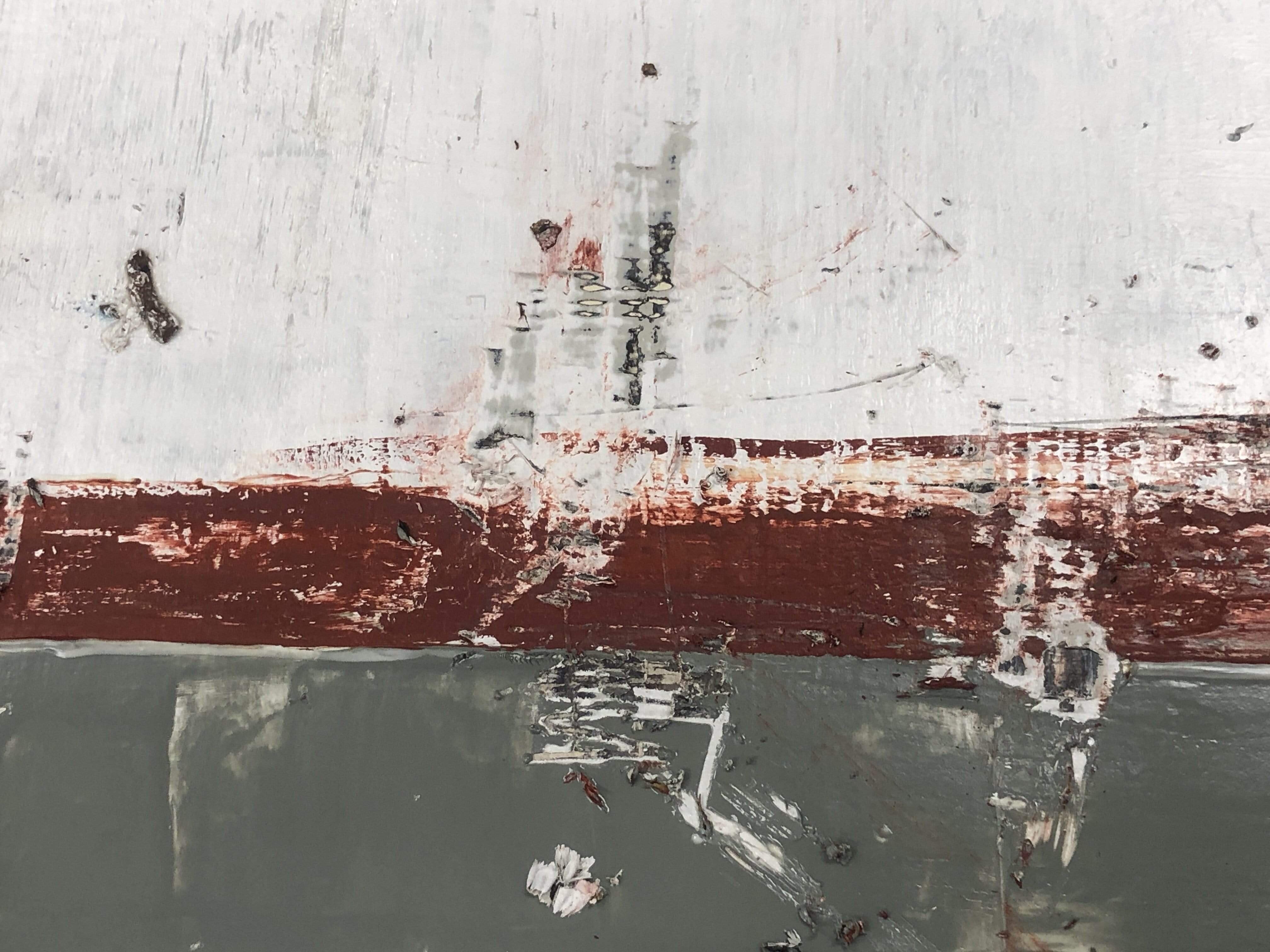 Robert Tillberg Collectibles Times Have Changed | 80"x60"