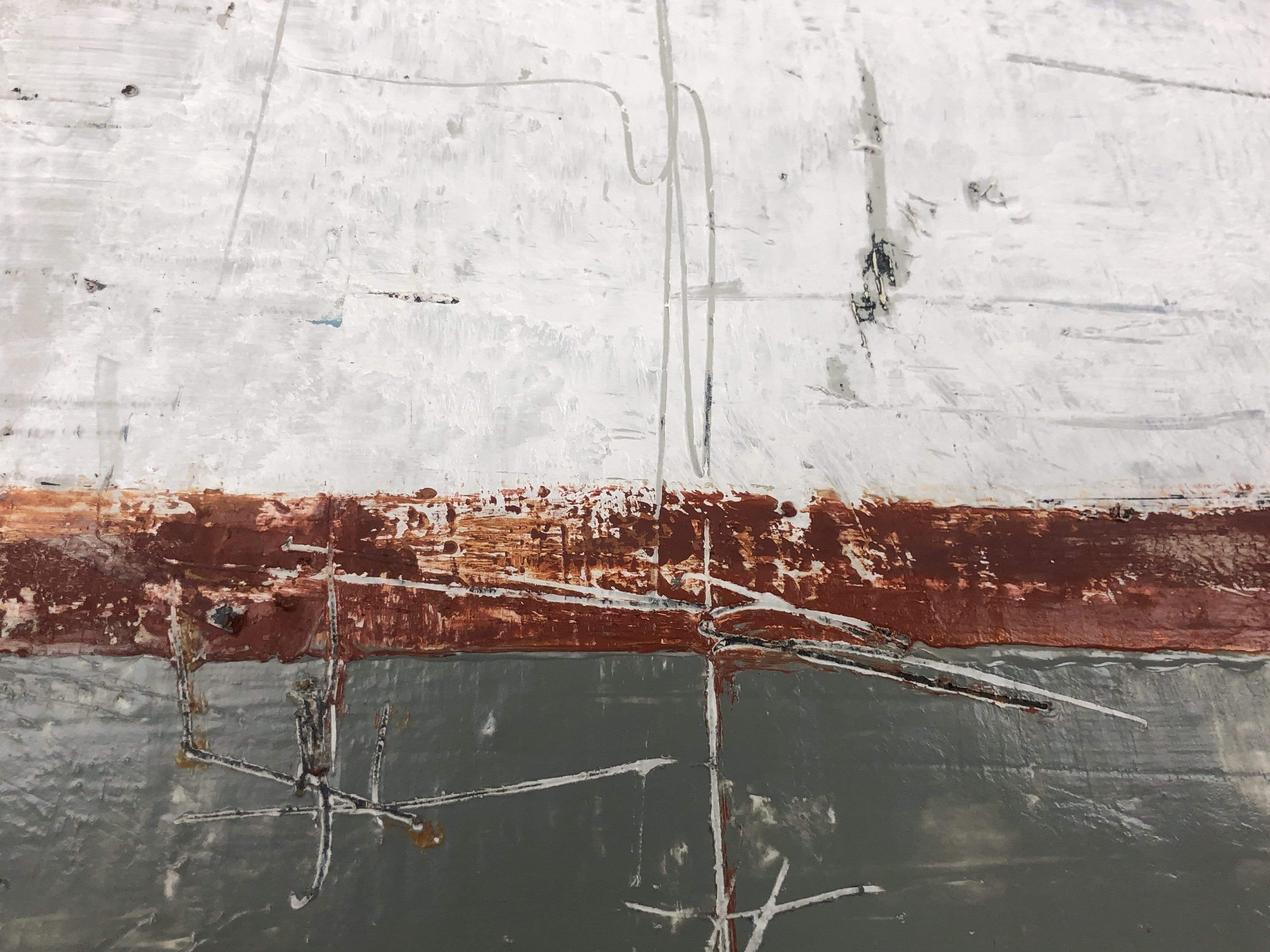 Robert Tillberg Collectibles Times Have Changed | 80"x60"