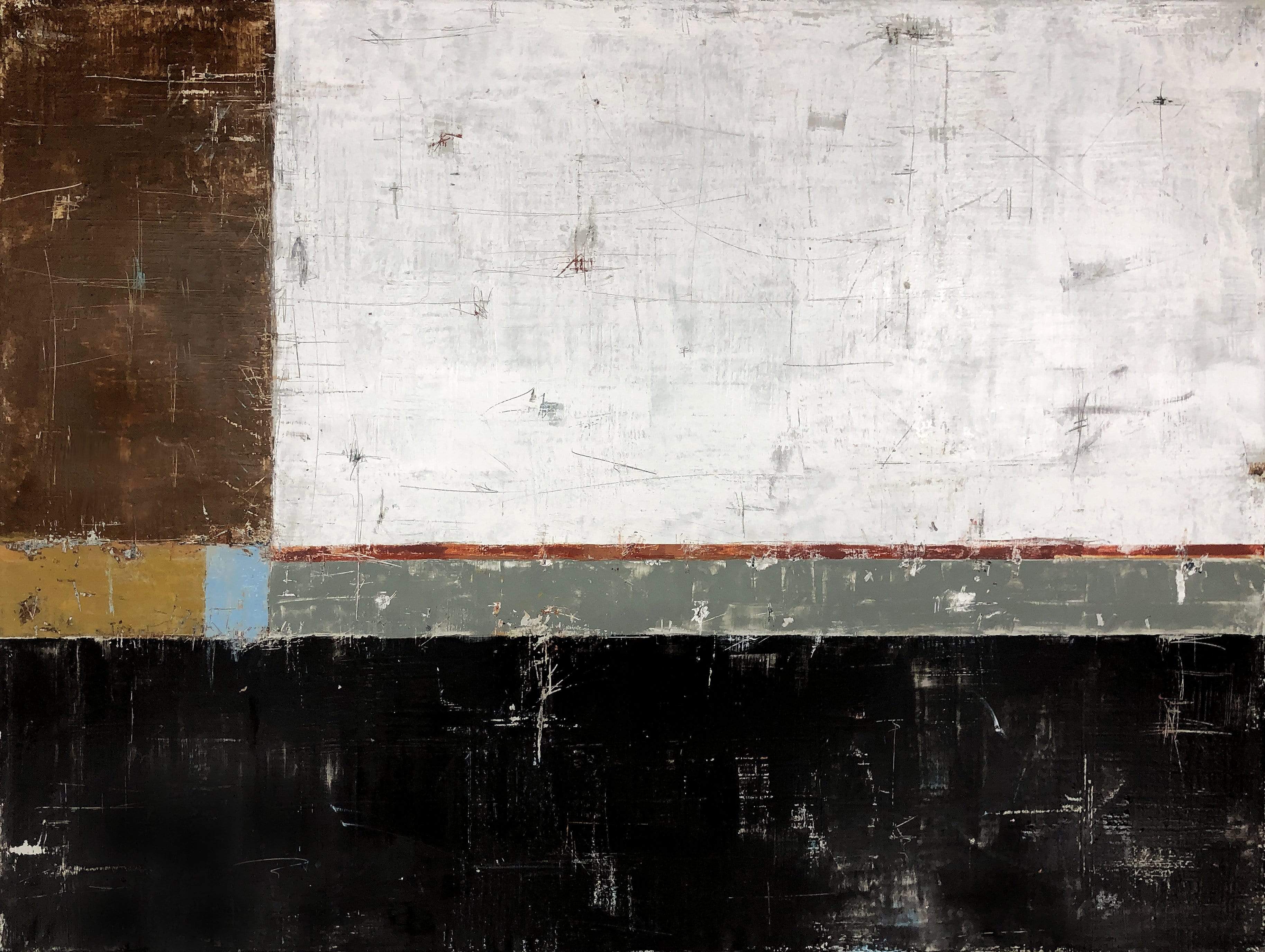 Robert Tillberg Collectibles Times Have Changed | 80"x60"