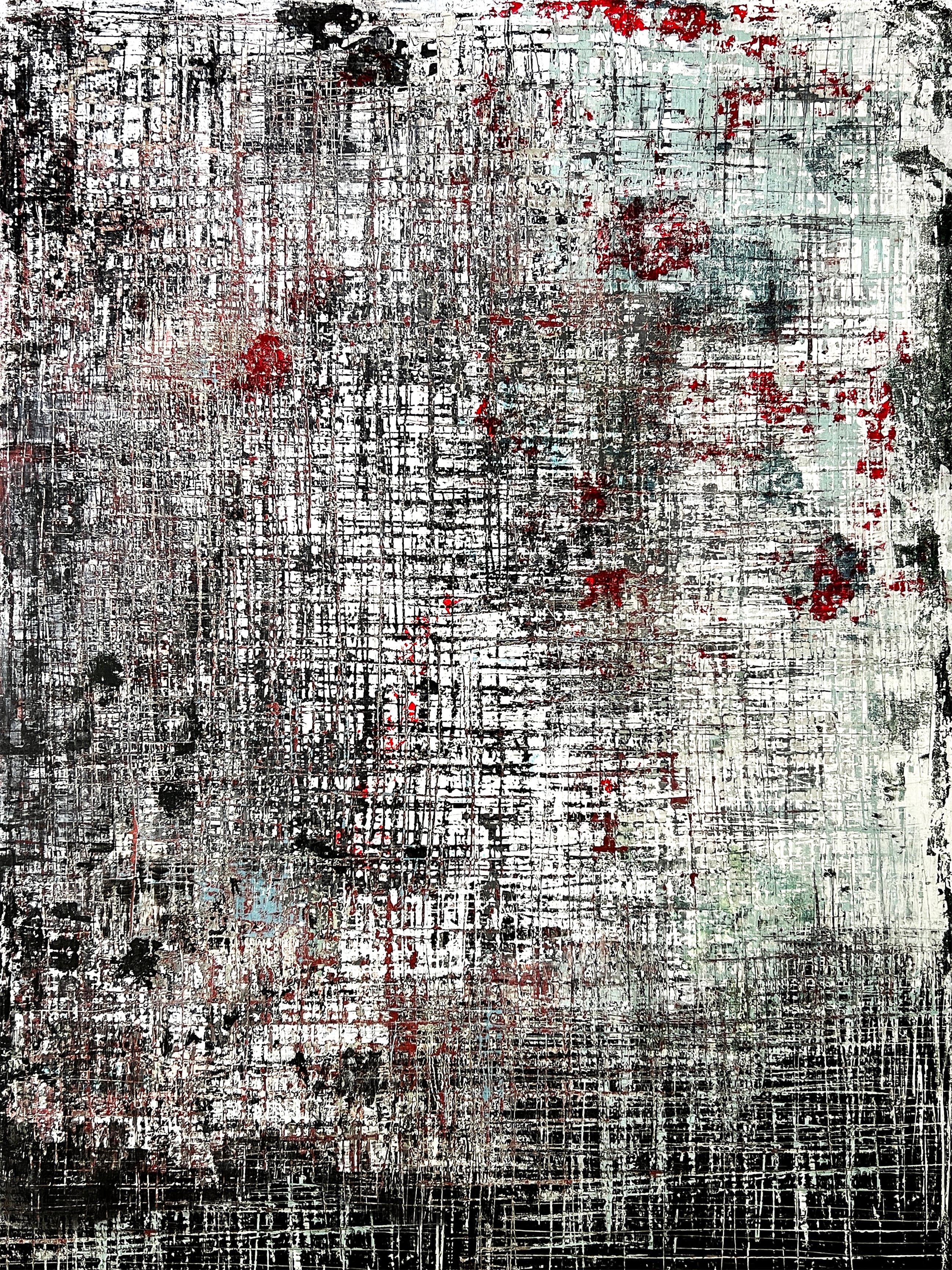 Robert Tillberg Collectibles Urban Botanics | 60"x80"