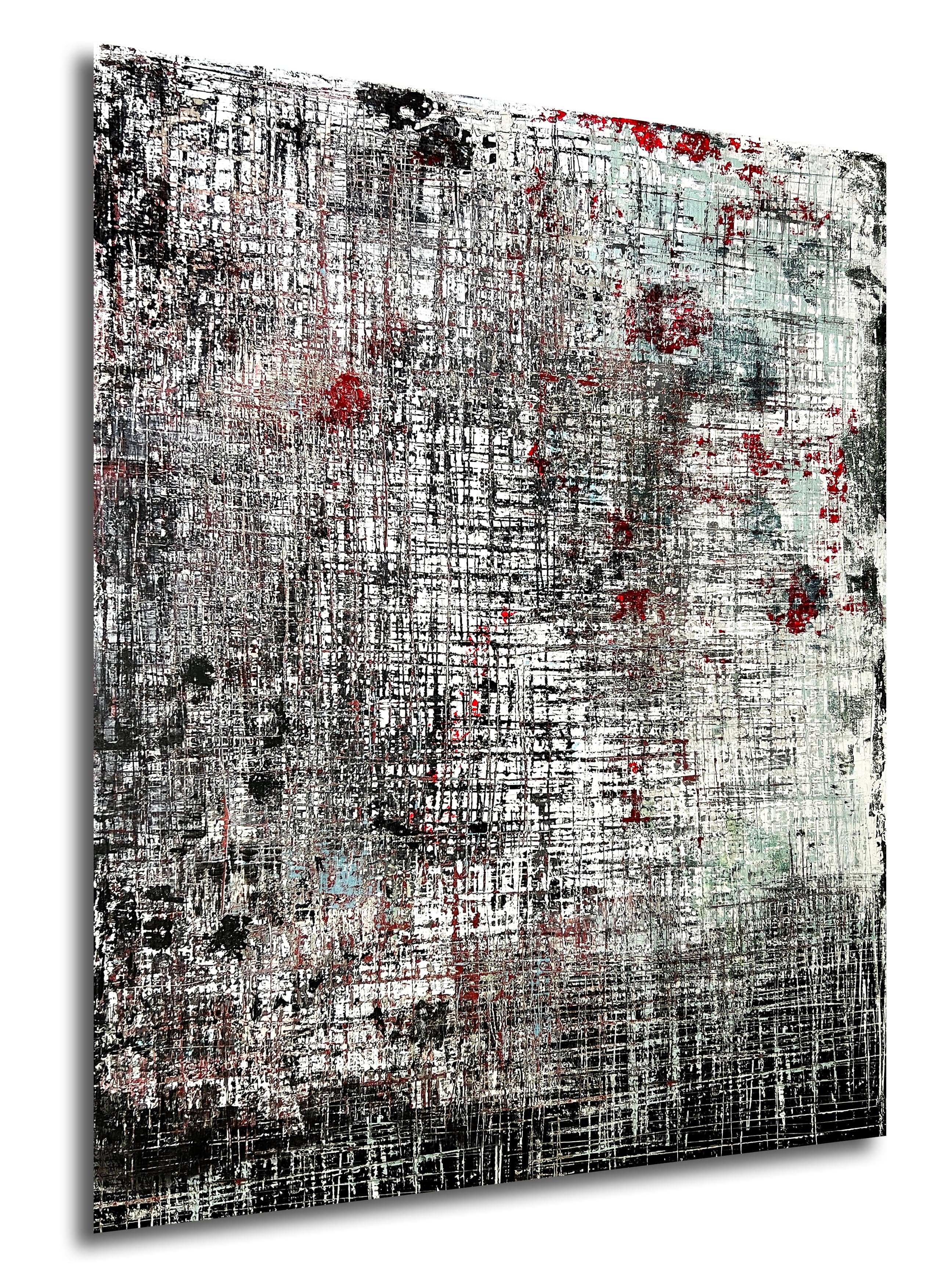 Robert Tillberg Collectibles Urban Botanics | 60"x80"
