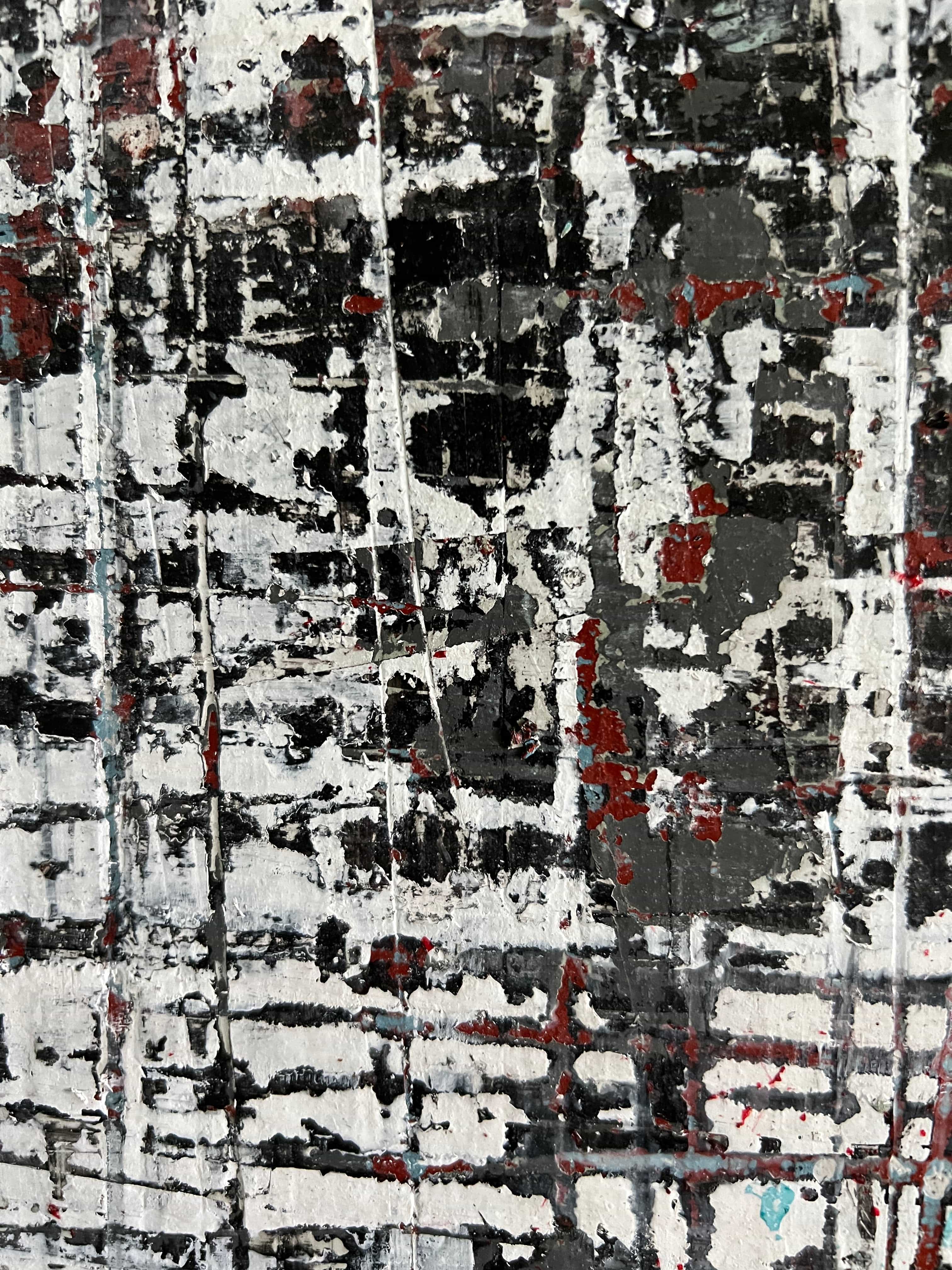 Robert Tillberg Collectibles Urban Botanics | 60"x80"