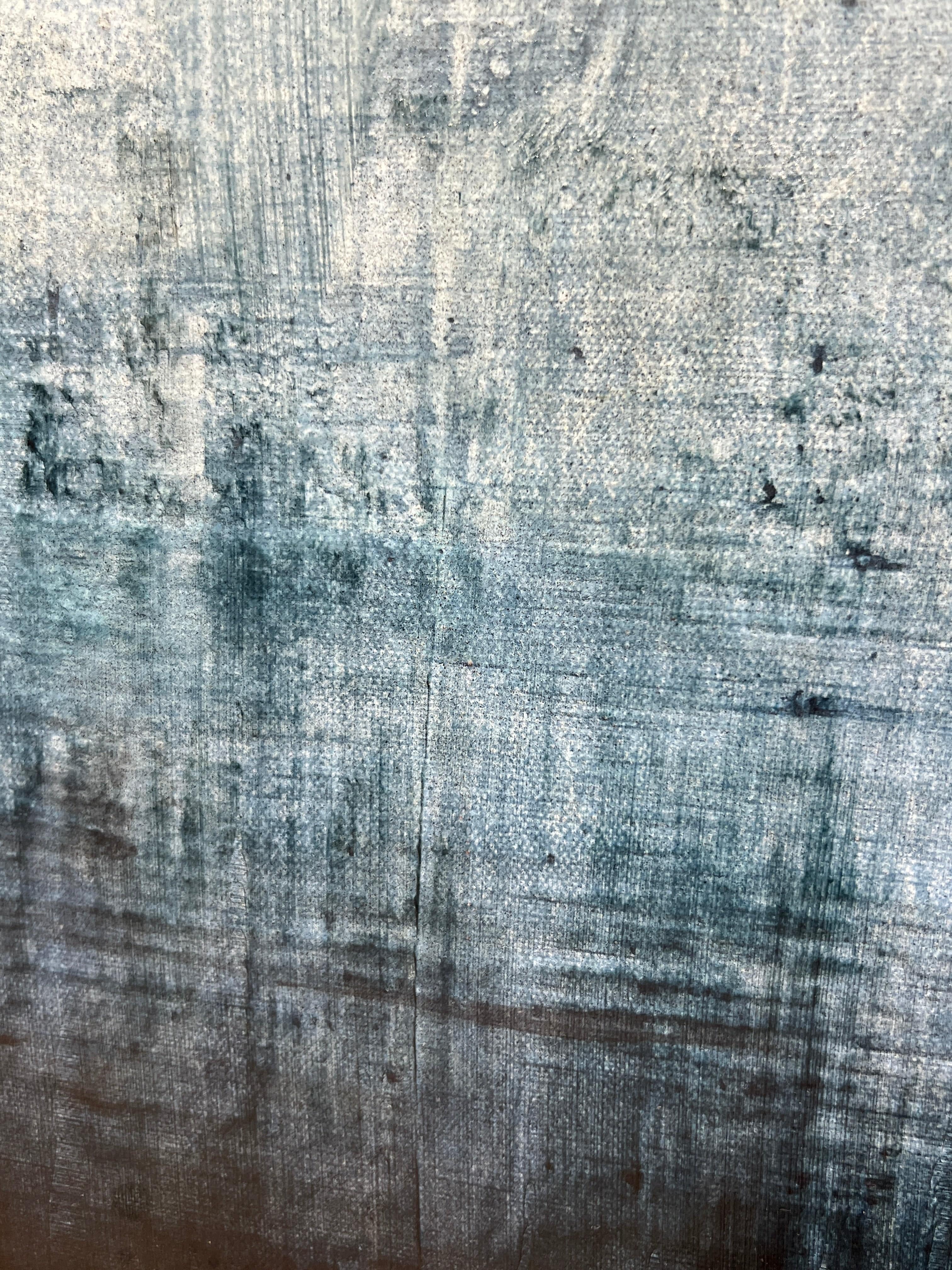 Robert Tillberg Collectibles Winter's Here | 48"x48"