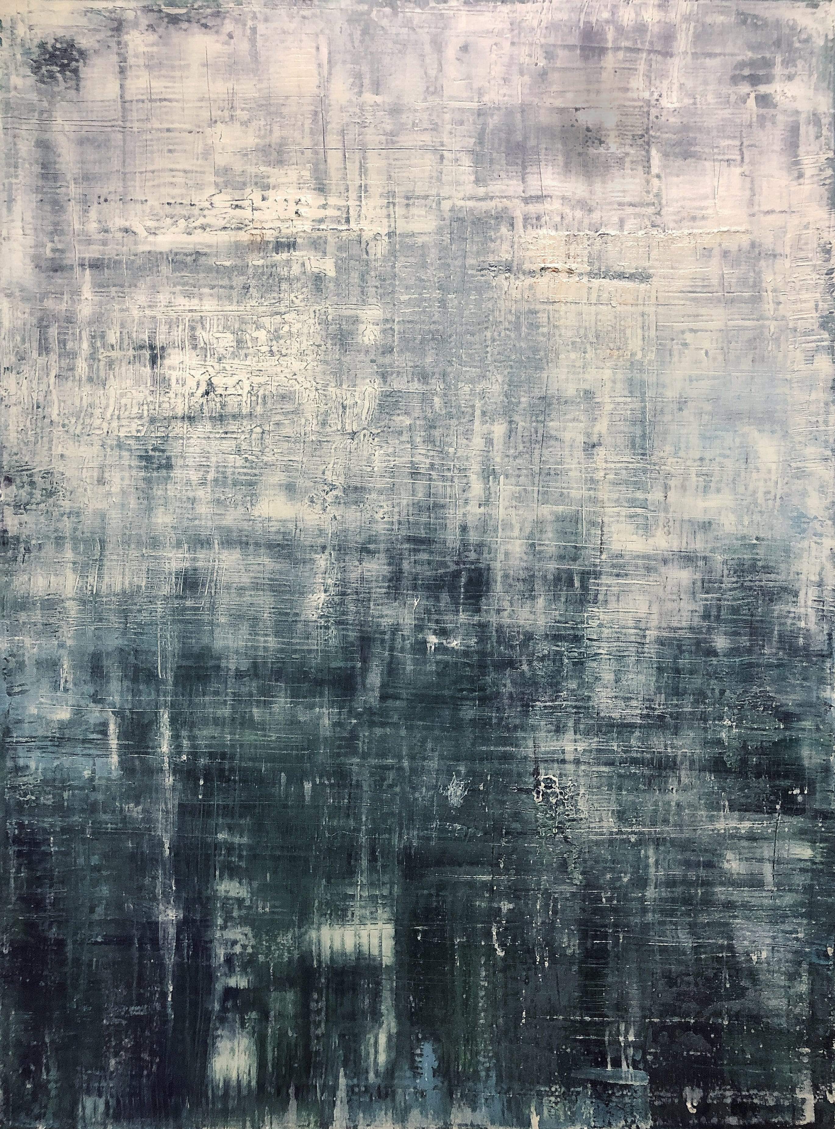 Robert Tillberg Decomposing | 36"x48"