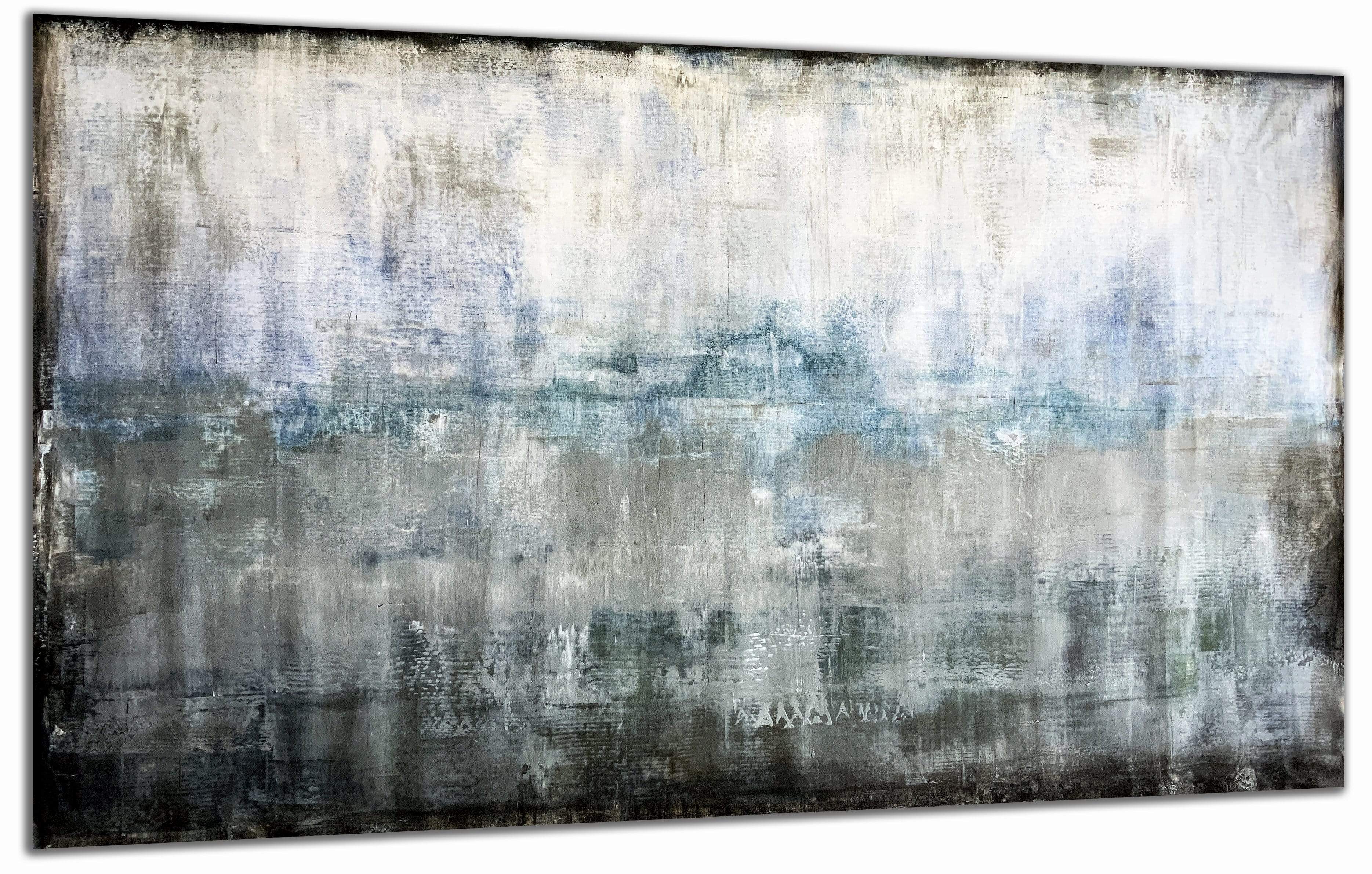 Robert Tillberg Deconstructing Industrial Cools | 90"x58"