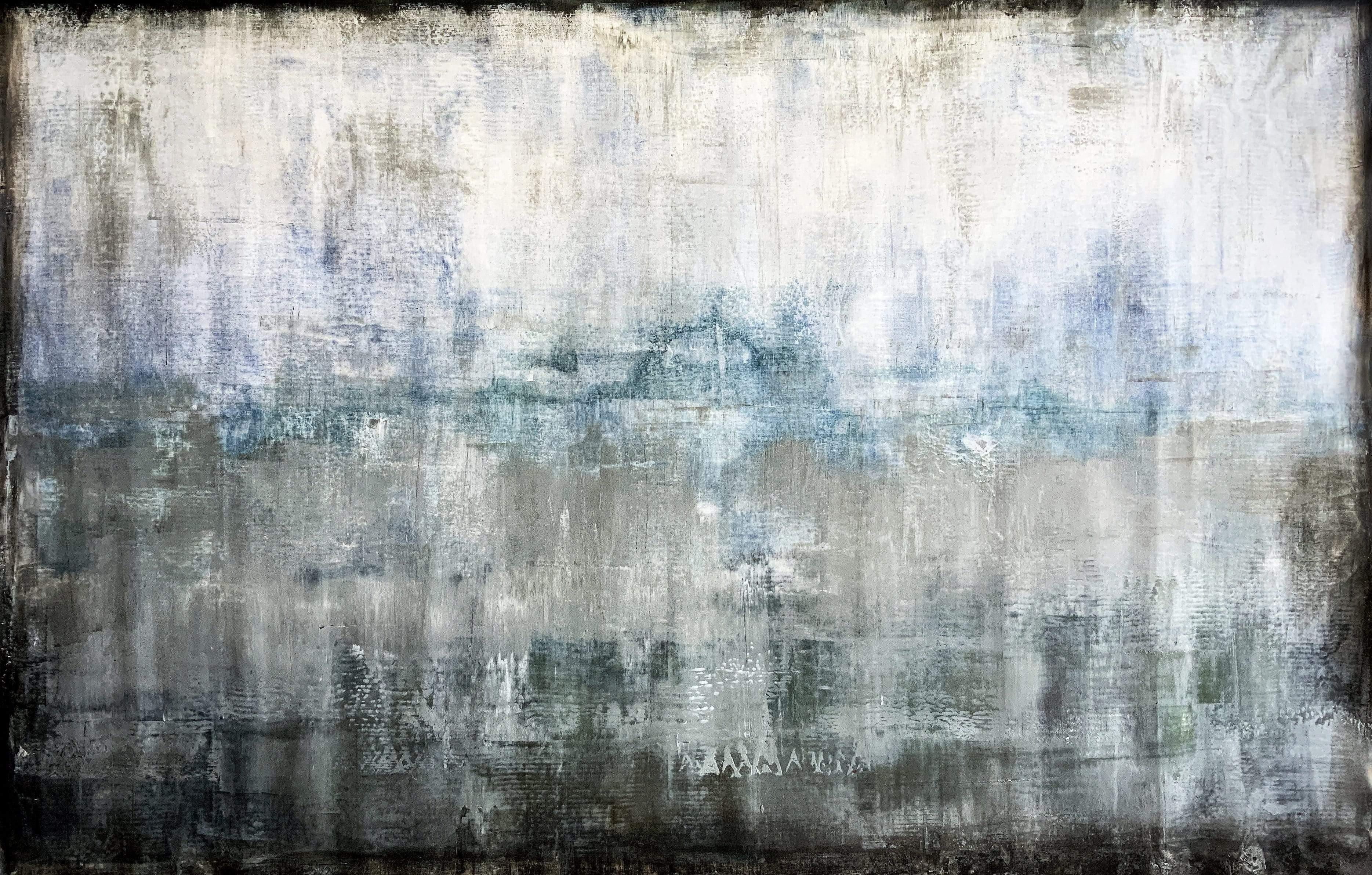 Robert Tillberg Deconstructing Industrial Cools | 90"x58"