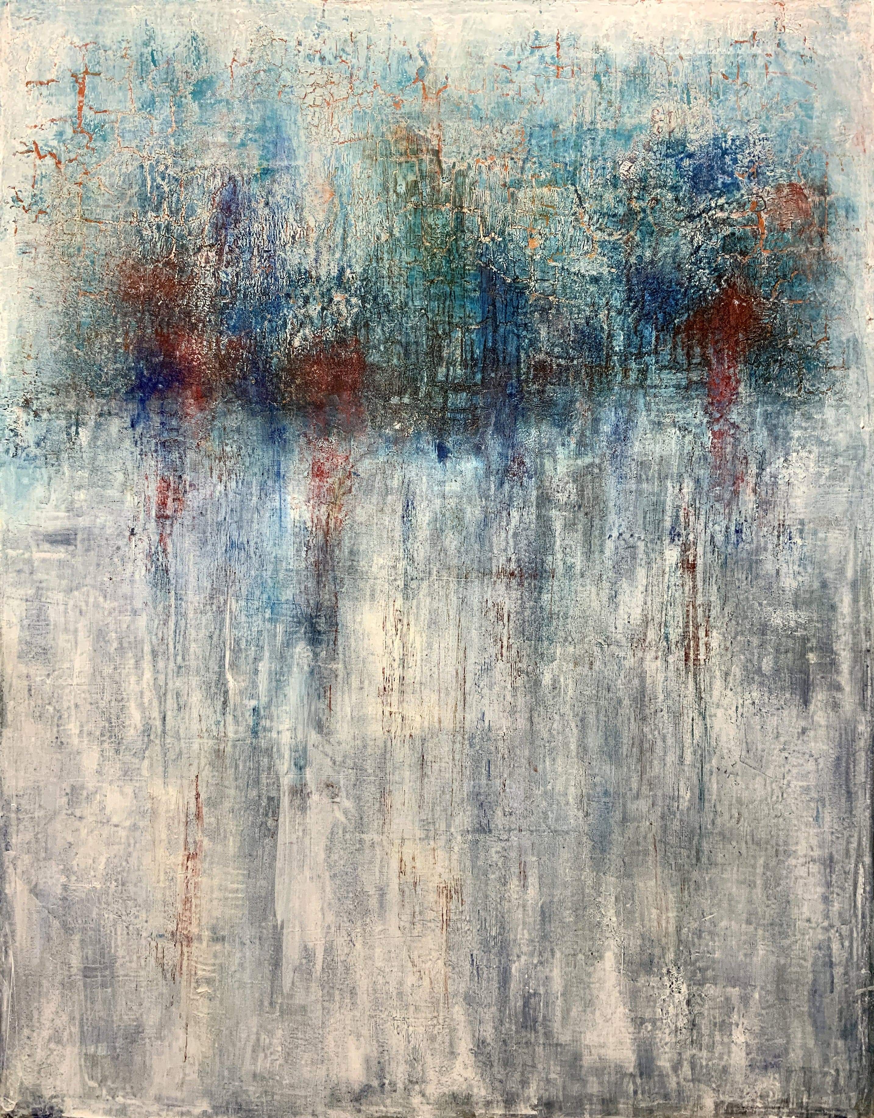 Robert Tillberg Dismay | 60"x48"