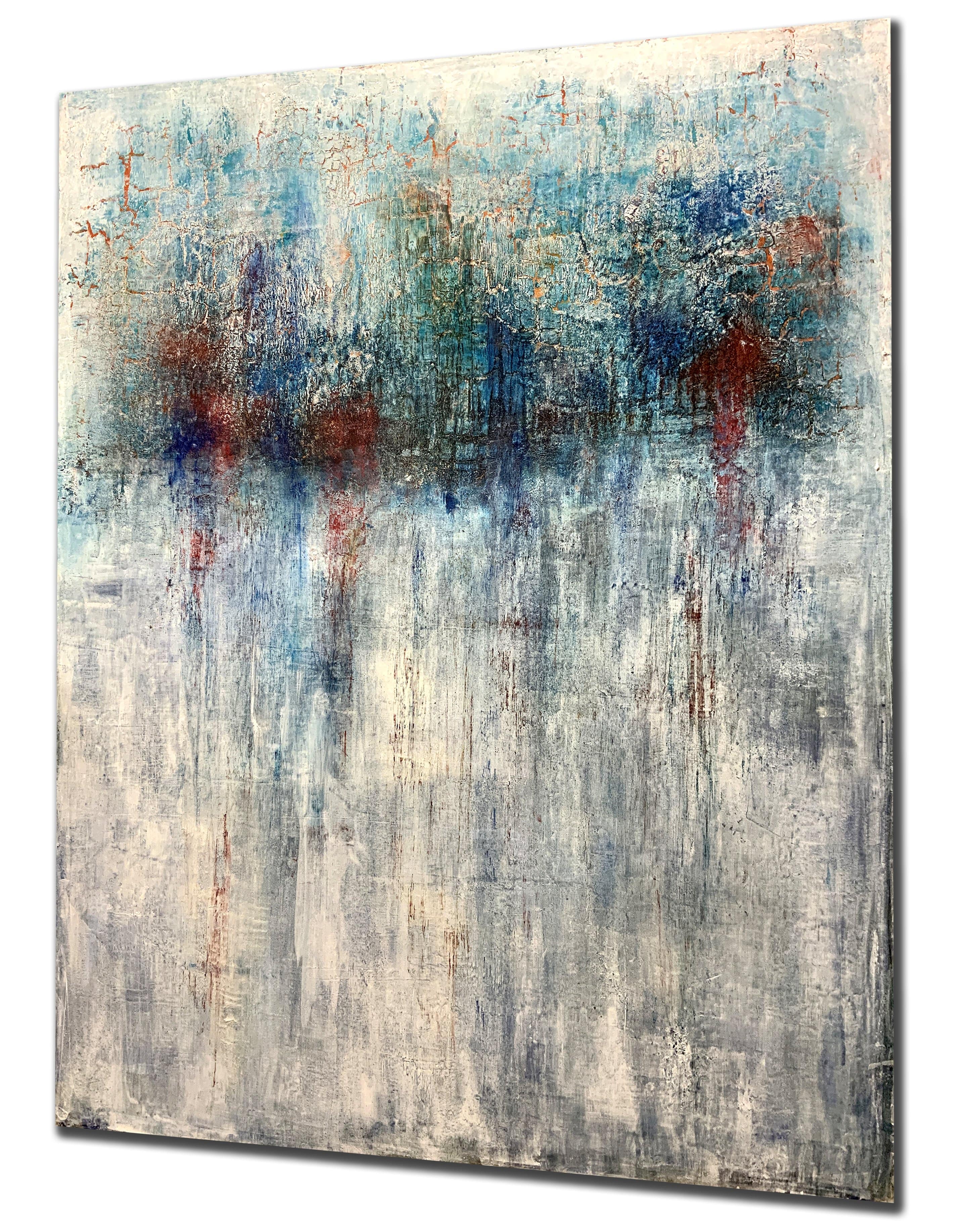 Robert Tillberg Dismay | 60"x48"