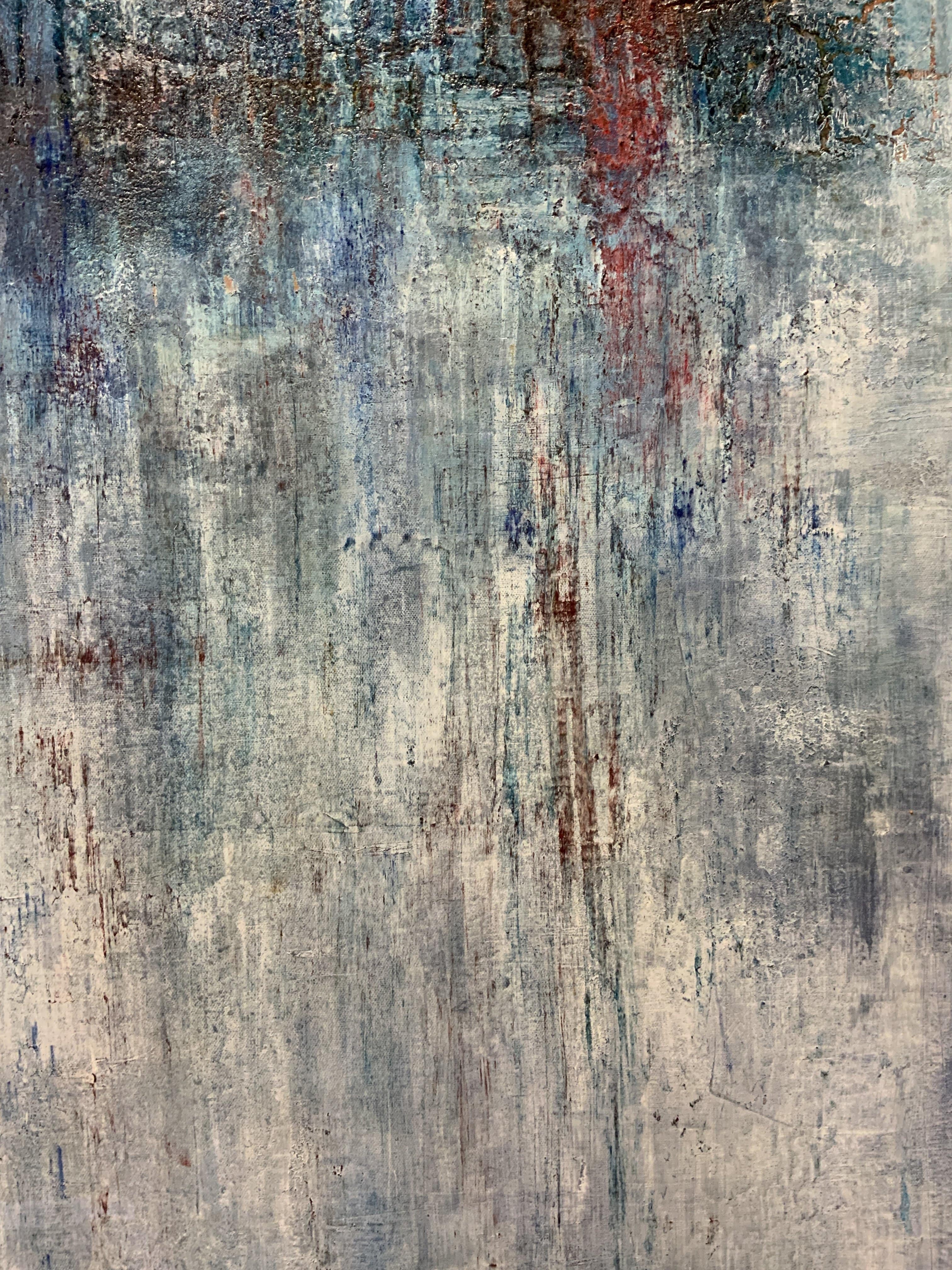 Robert Tillberg Dismay | 60"x48"