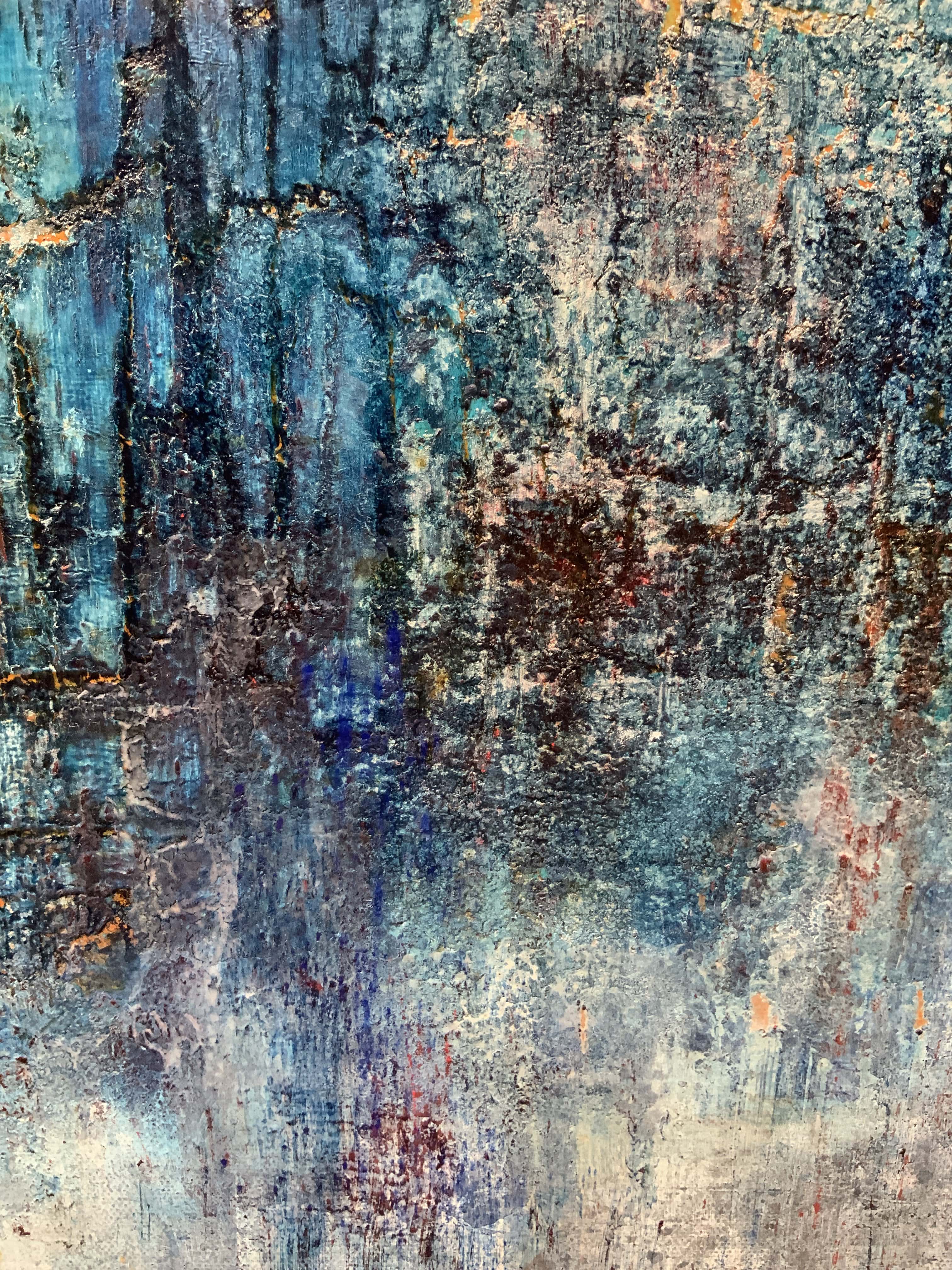 Robert Tillberg Dismay | 60"x48"