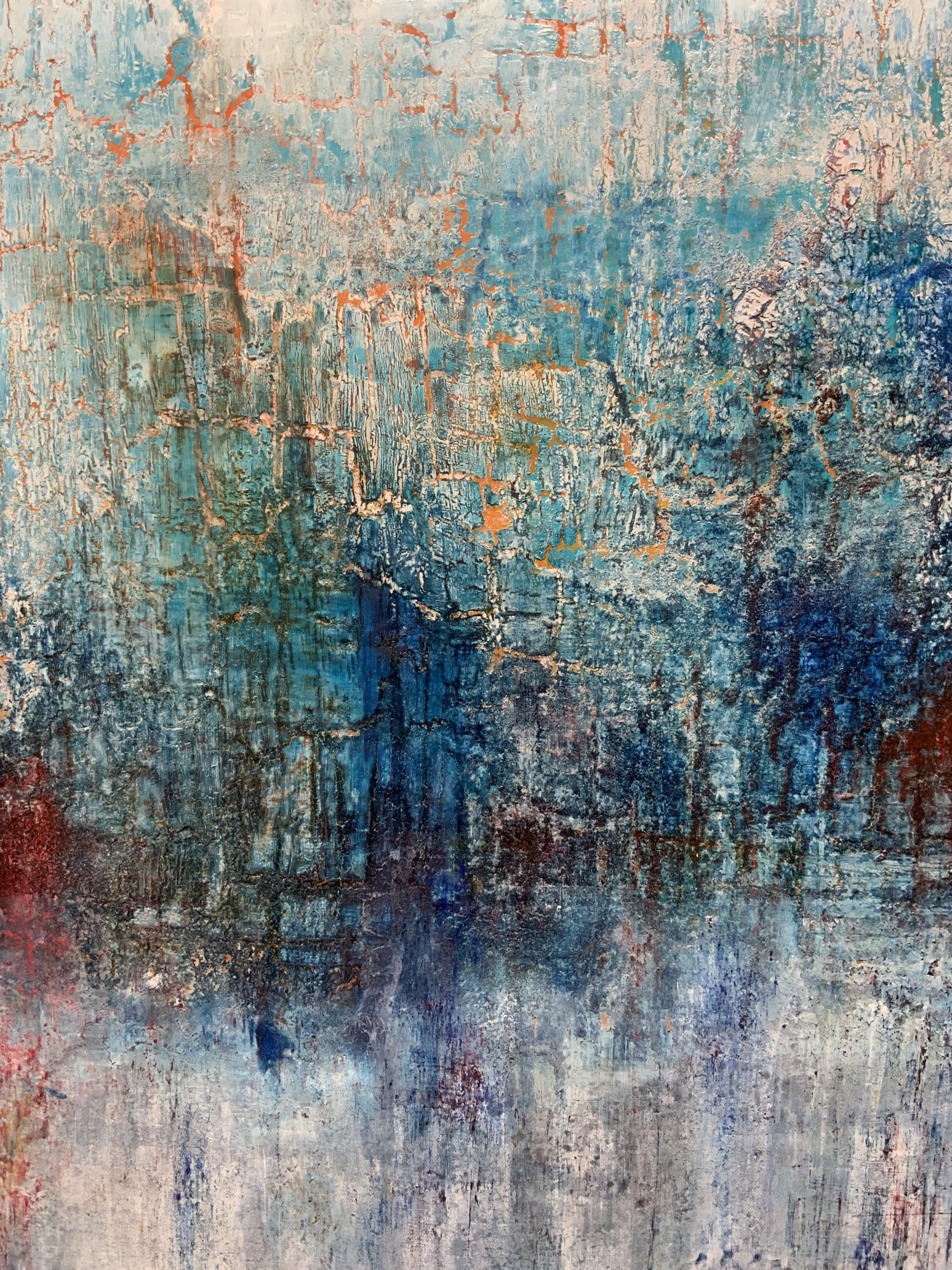 Robert Tillberg Dismay | 60"x48"