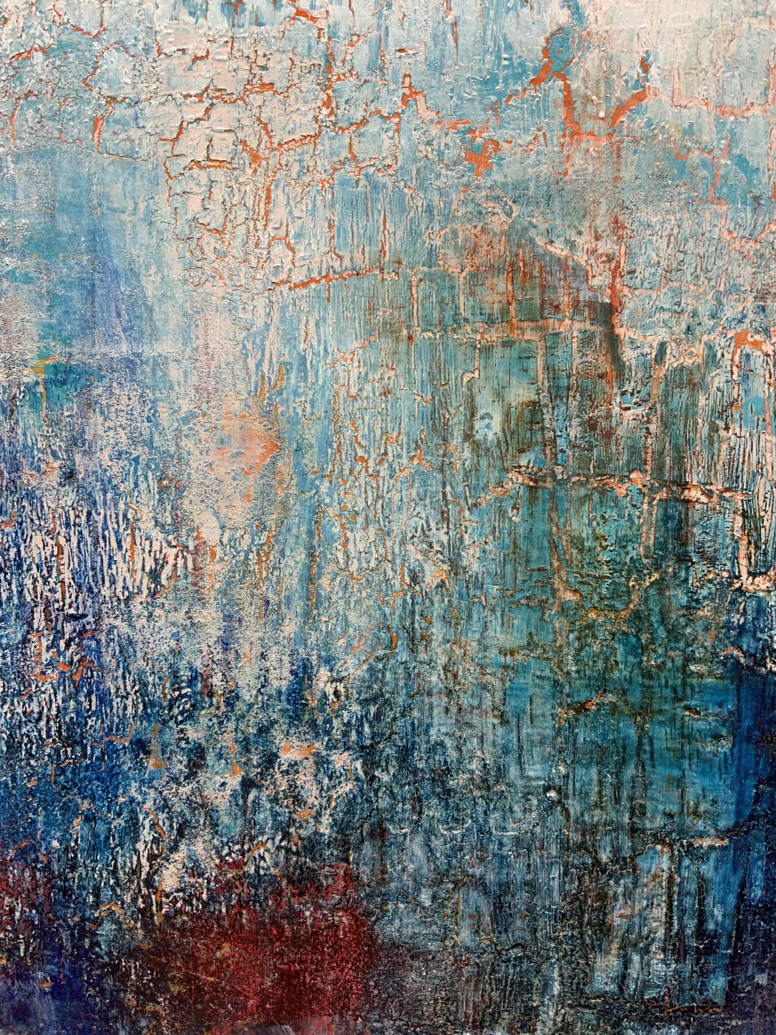 Robert Tillberg Dismay | 60"x48"