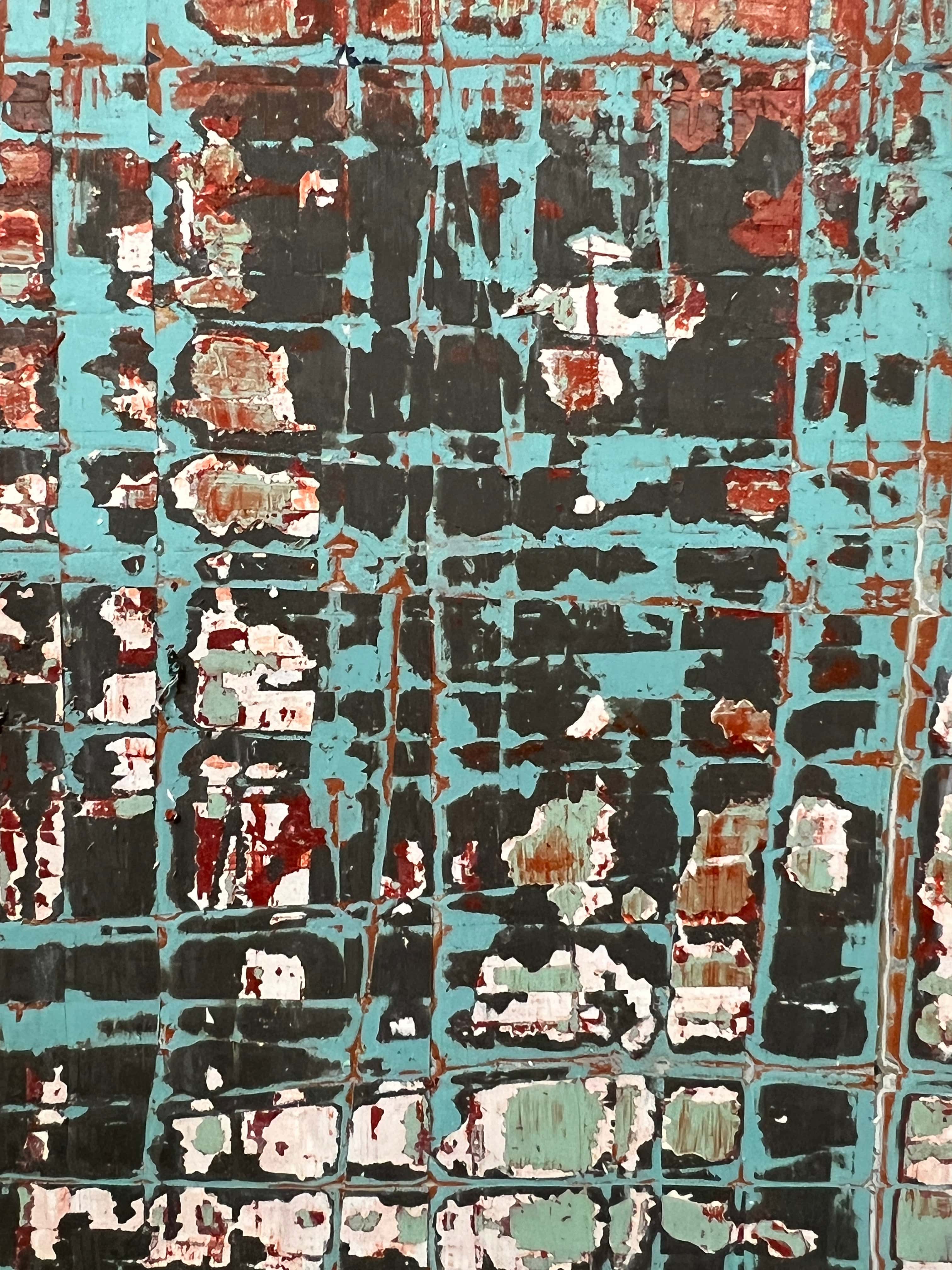 Robert Tillberg Distraught | 24"x48"