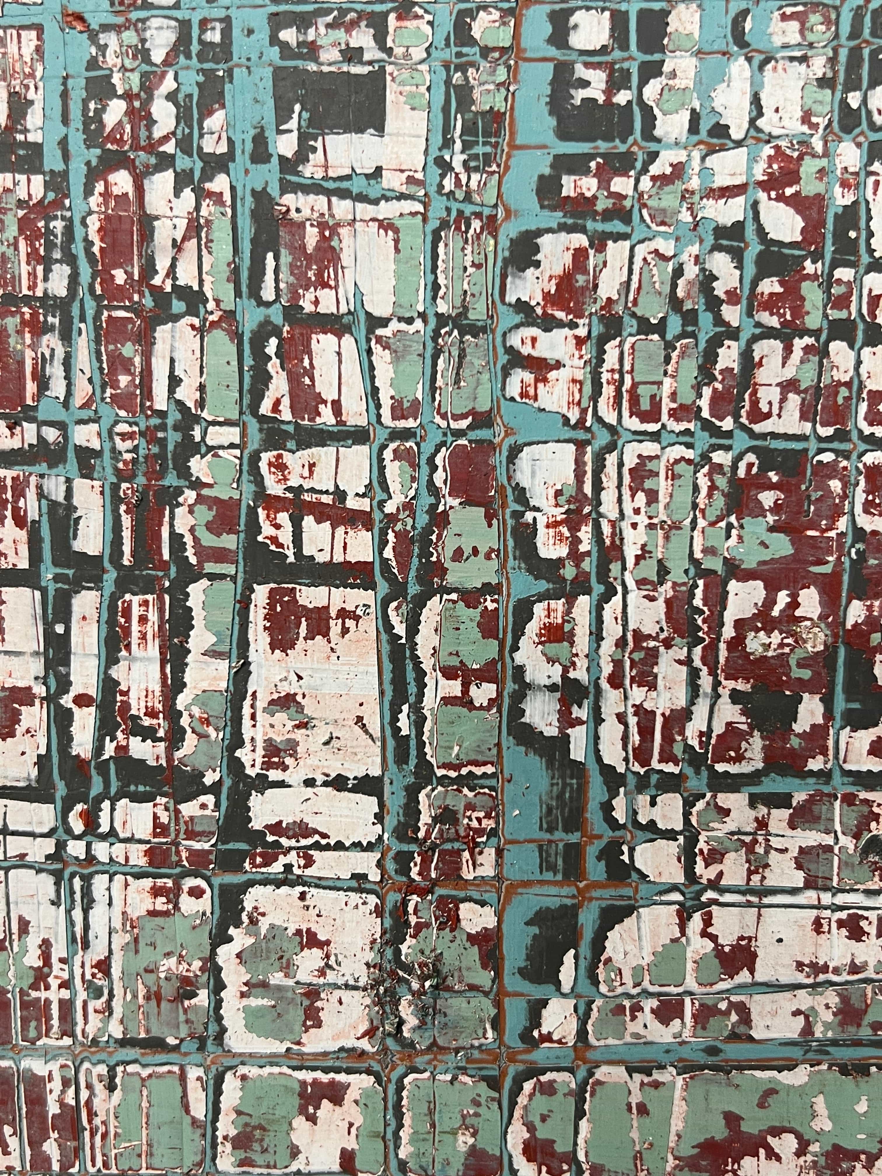 Robert Tillberg Distraught | 24"x48"
