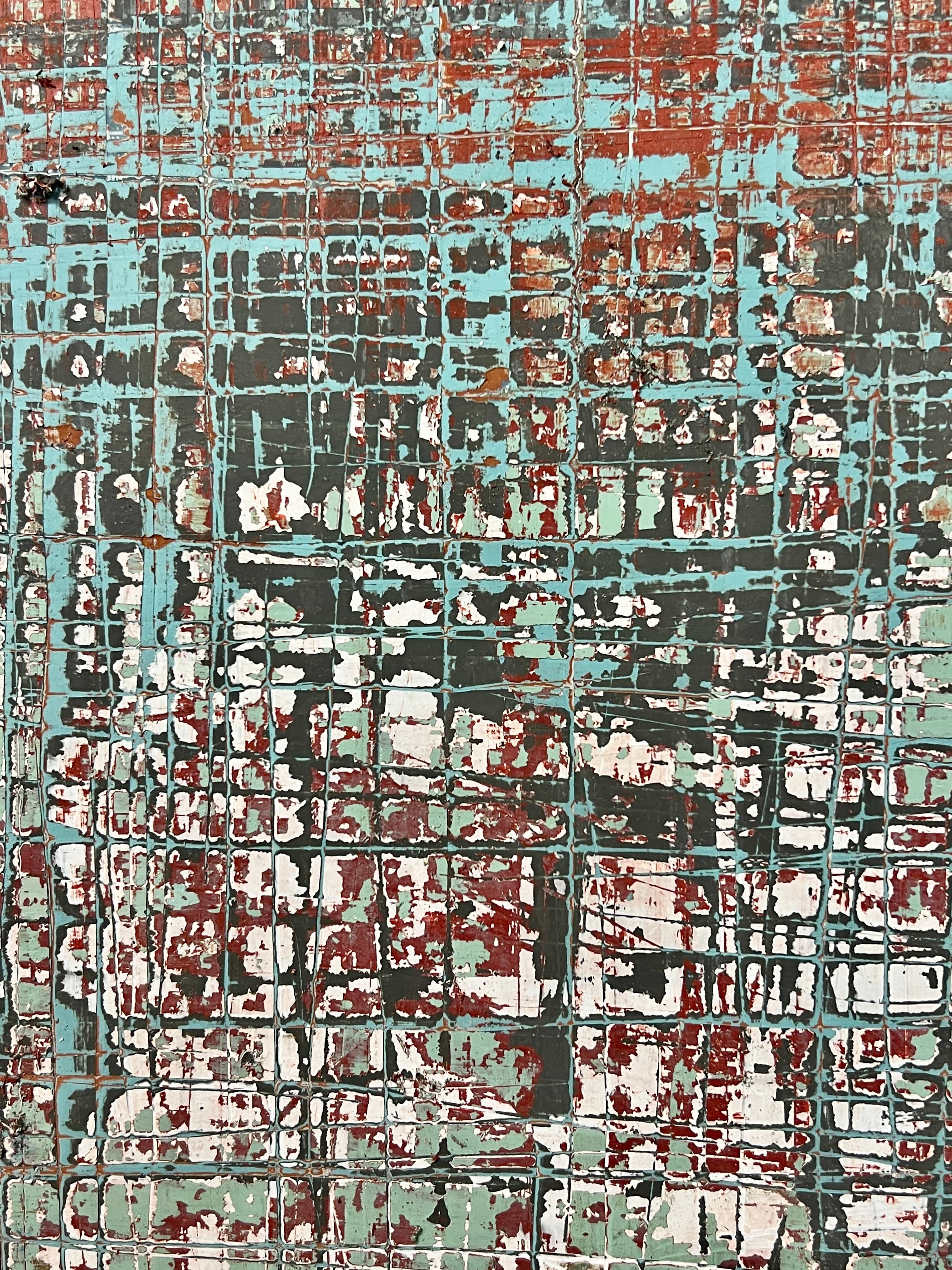 Robert Tillberg Distraught | 24"x48"