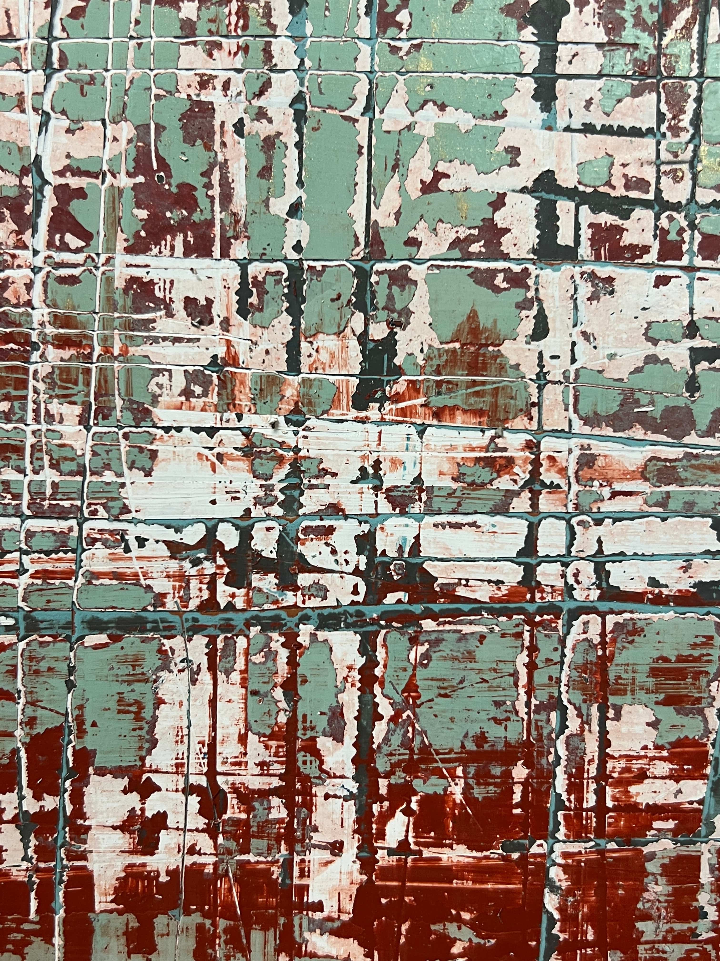 Robert Tillberg Distraught | 24"x48"