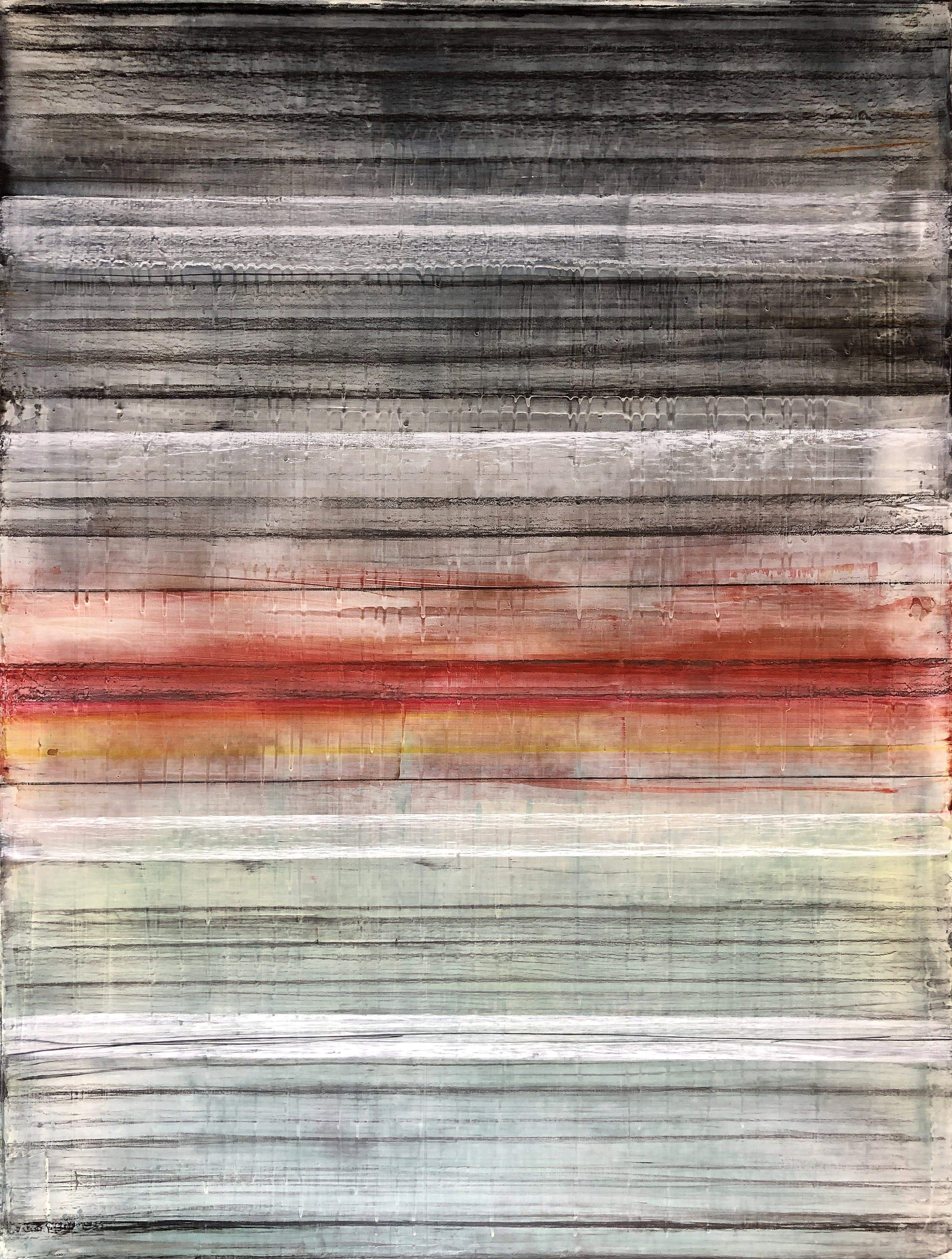 Drip Line | 36"x48"
