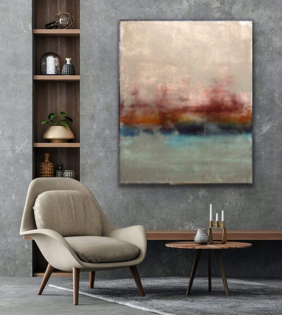 Robert Tillberg Dust Of Dawn Giclee