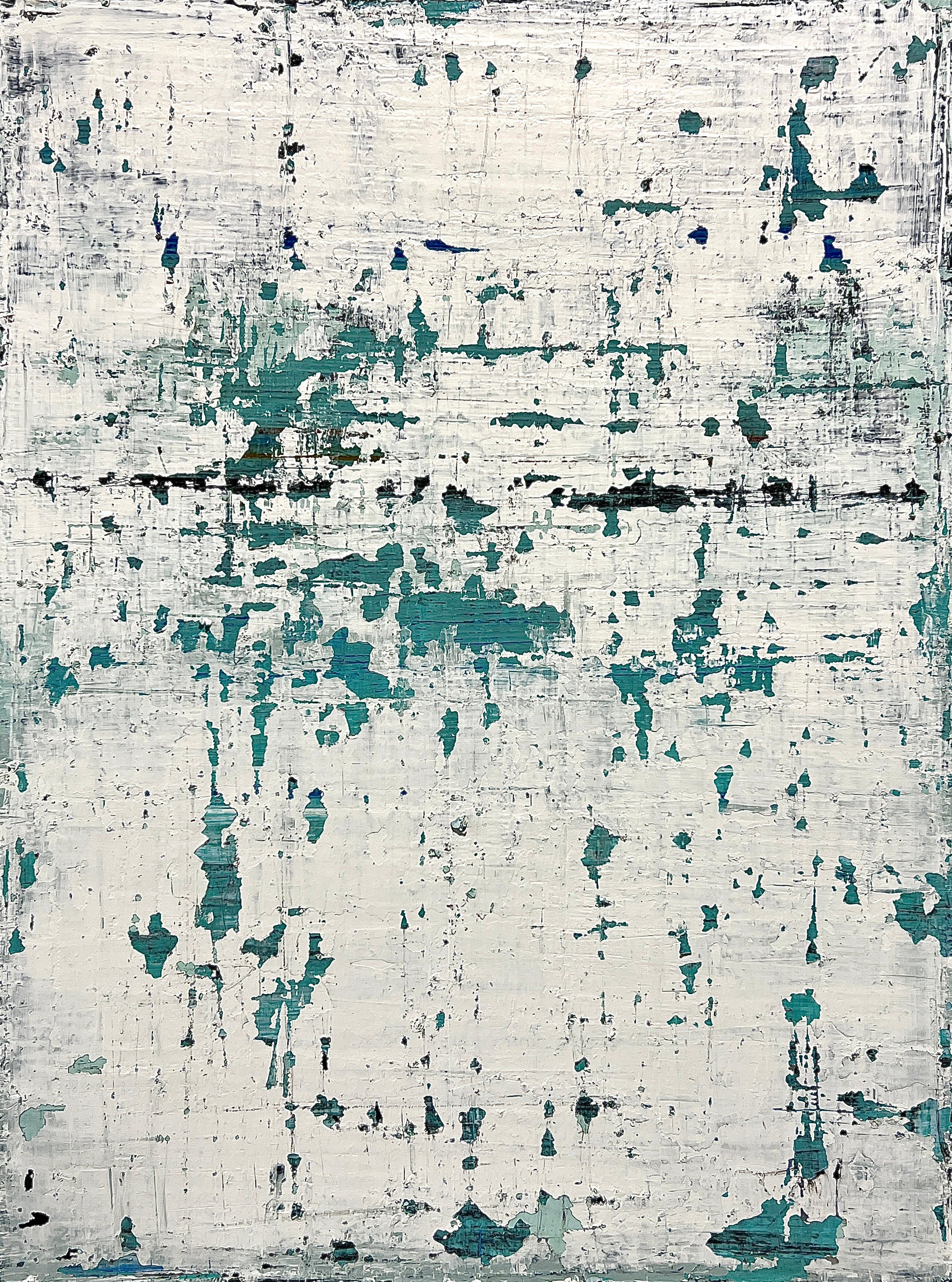 Robert Tillberg Dwindling | 30"x40"
