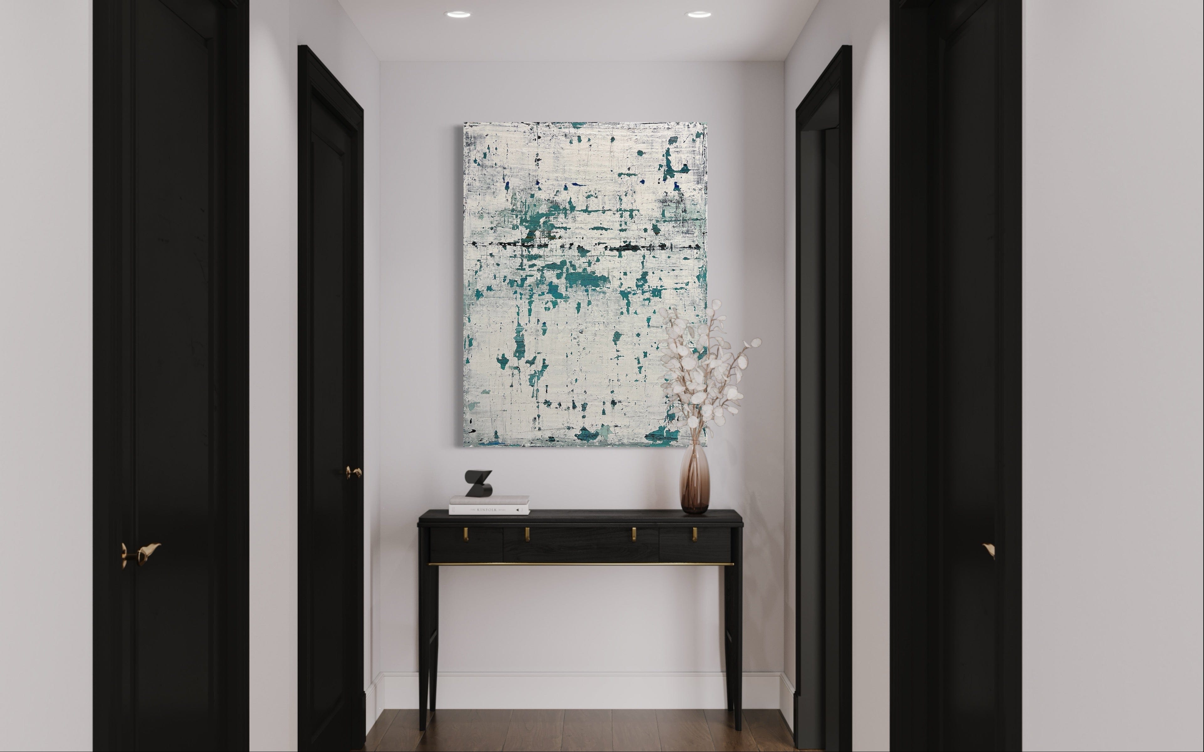 Robert Tillberg Dwindling | 30"x40"