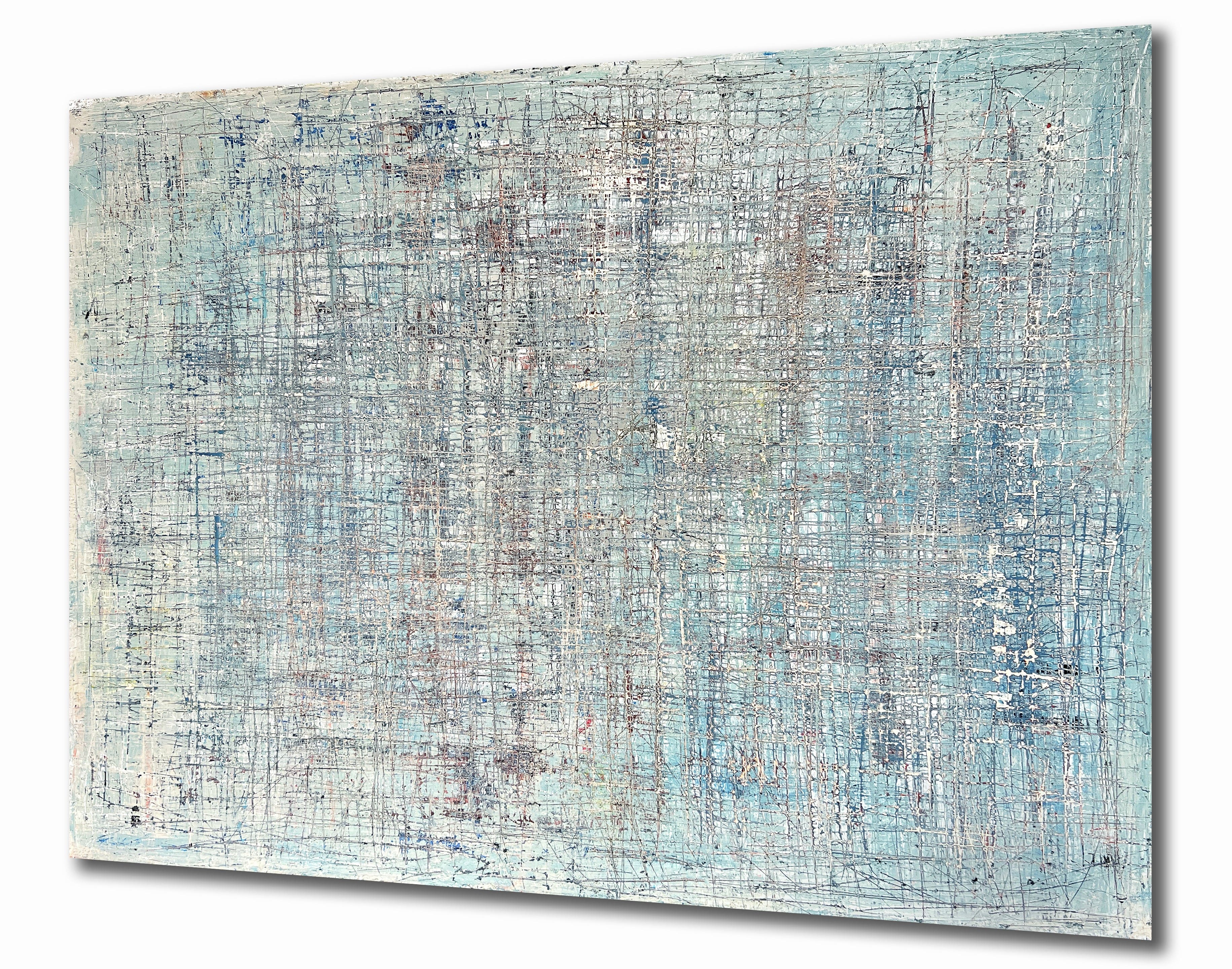 Robert Tillberg Elements Of Time | 48"x60"
