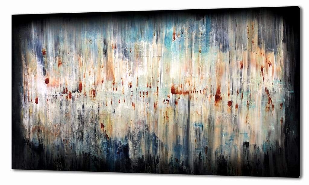Embers | 72"x43"