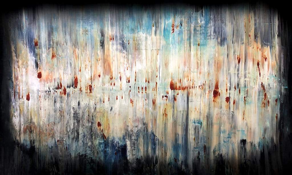 Embers | 72"x43"