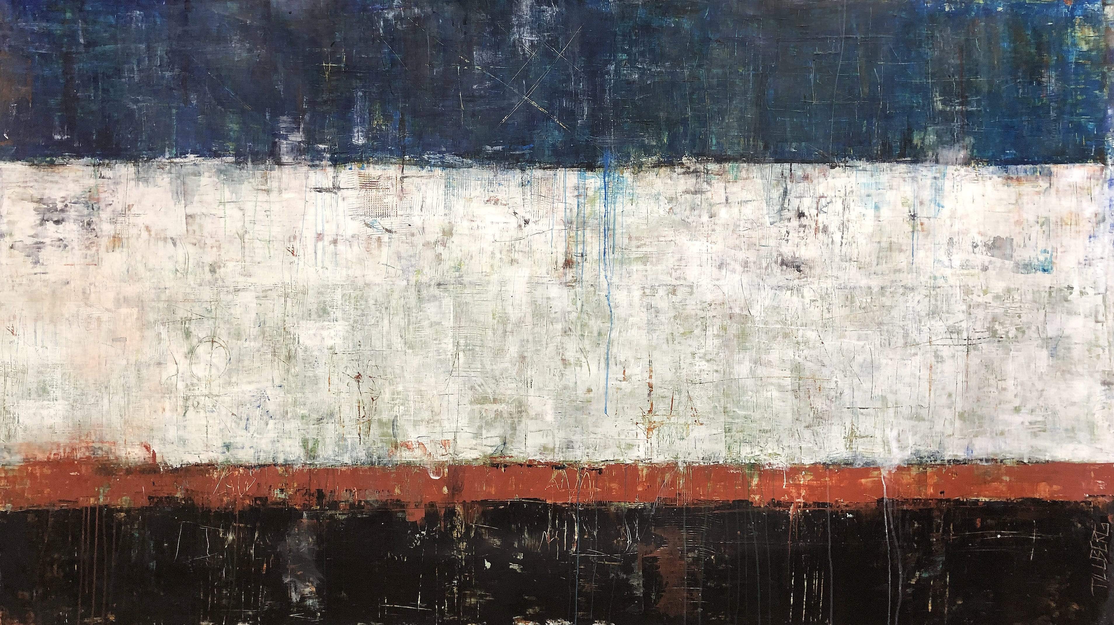 End Of The Road | 94"X54"