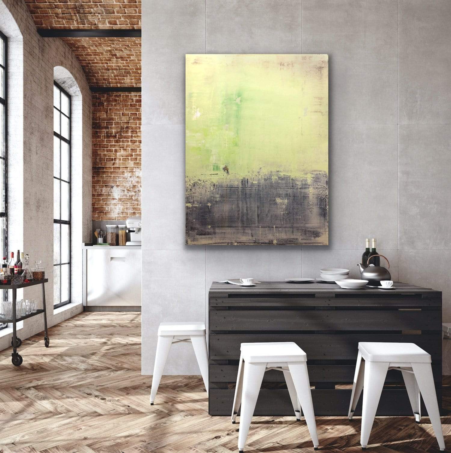 Robert Tillberg Envy | 36"x48"