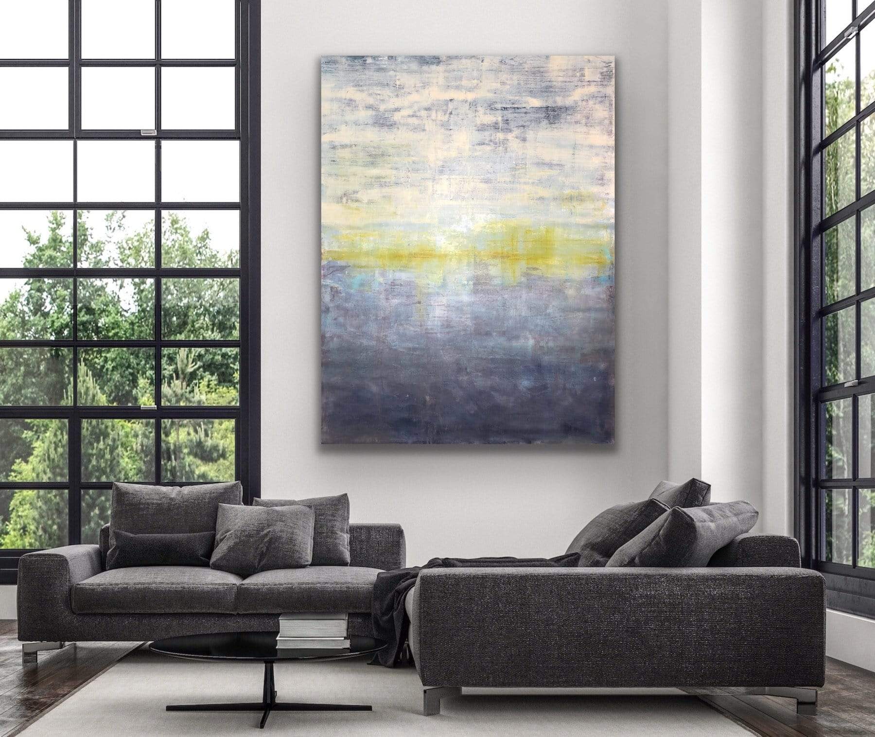 Equinox | 88"X68"