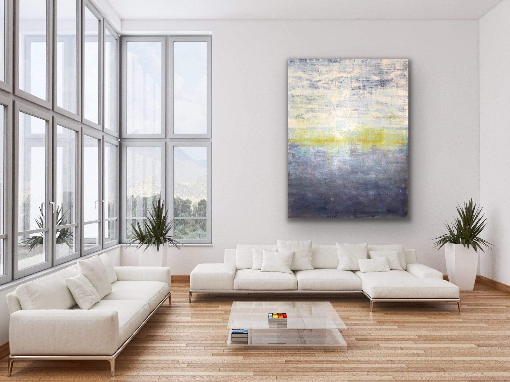 Equinox | 88"X68"