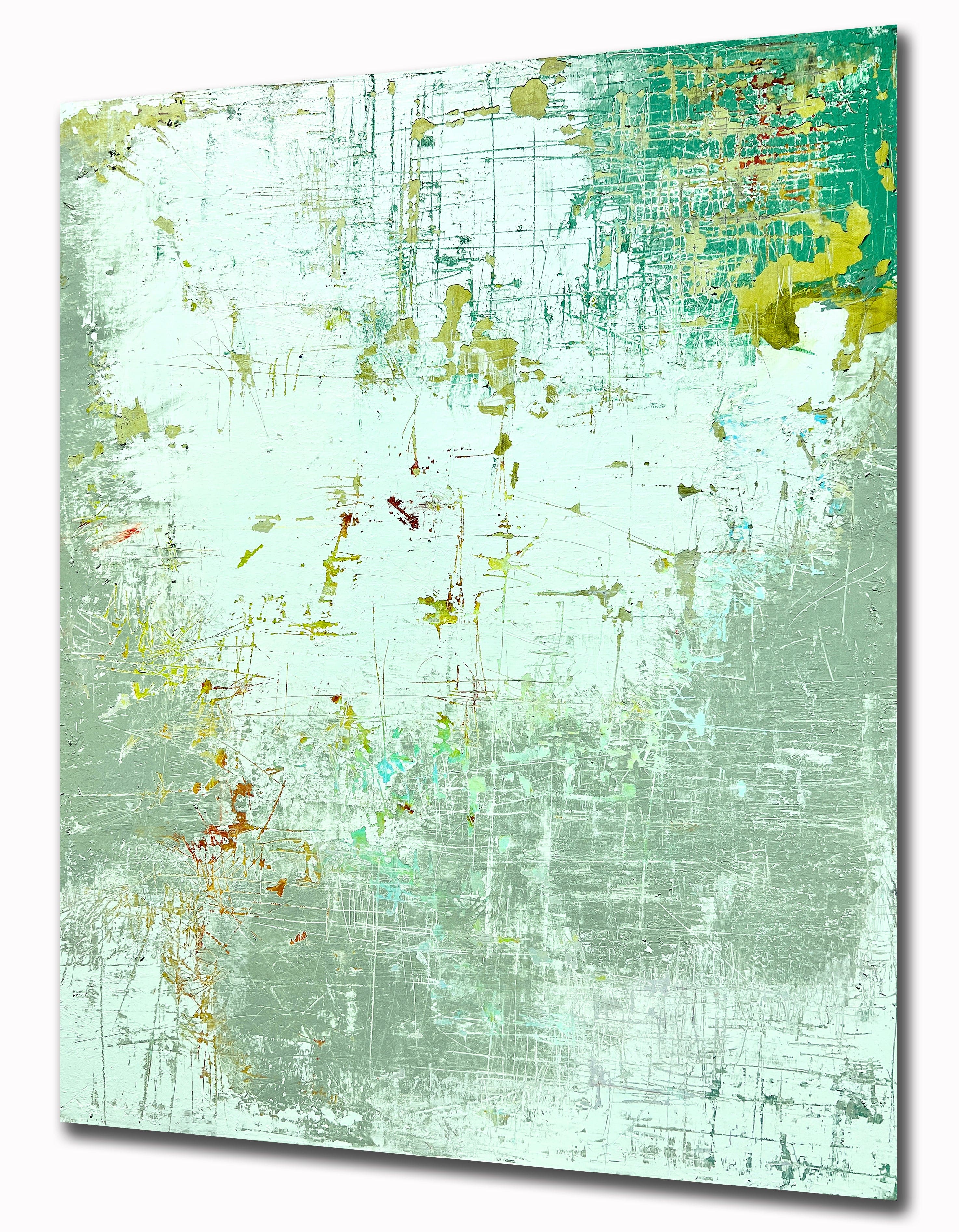 Robert Tillberg Evolution Of Organics | 36"x48"