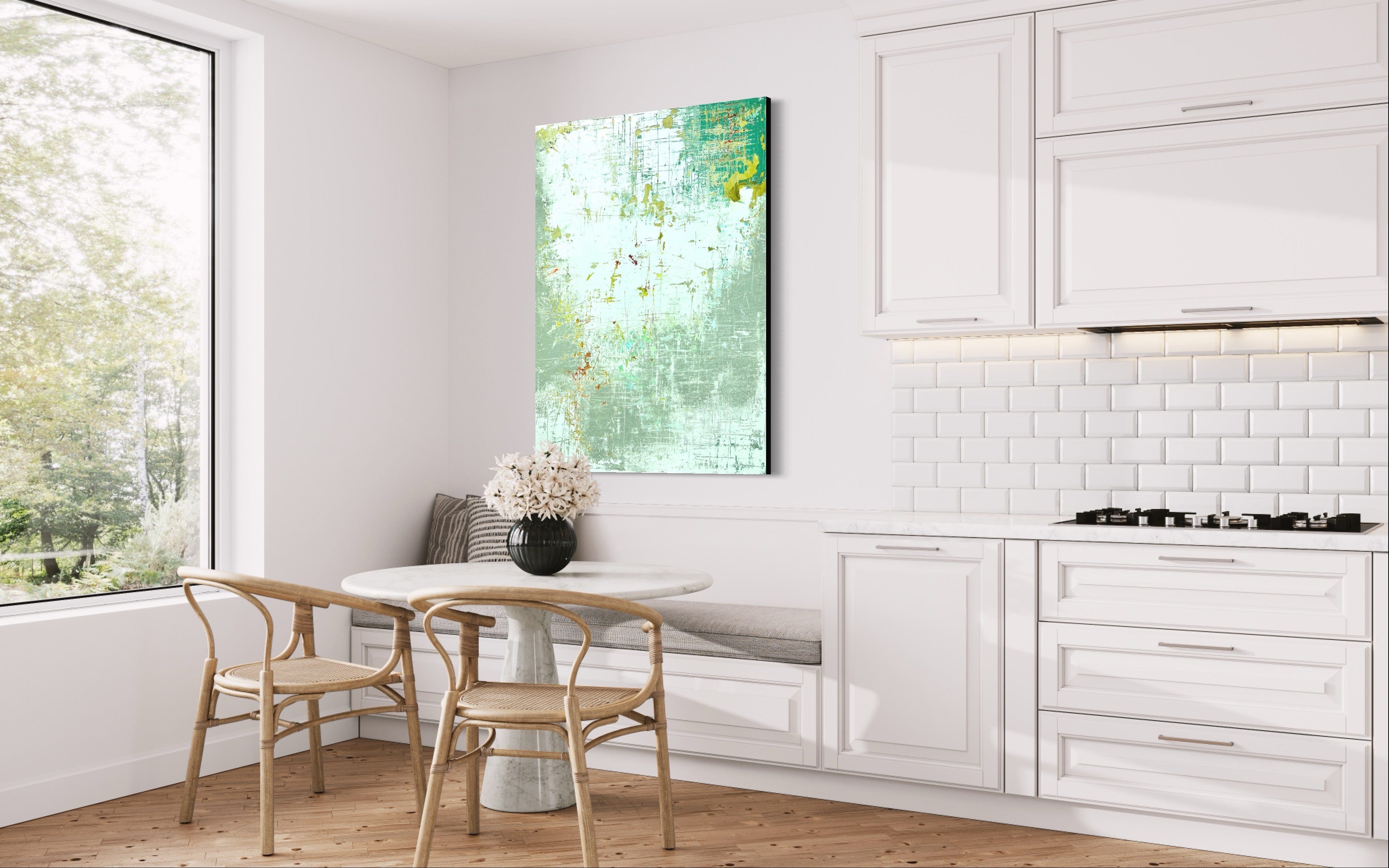 Robert Tillberg Evolution Of Organics | 36"x48"