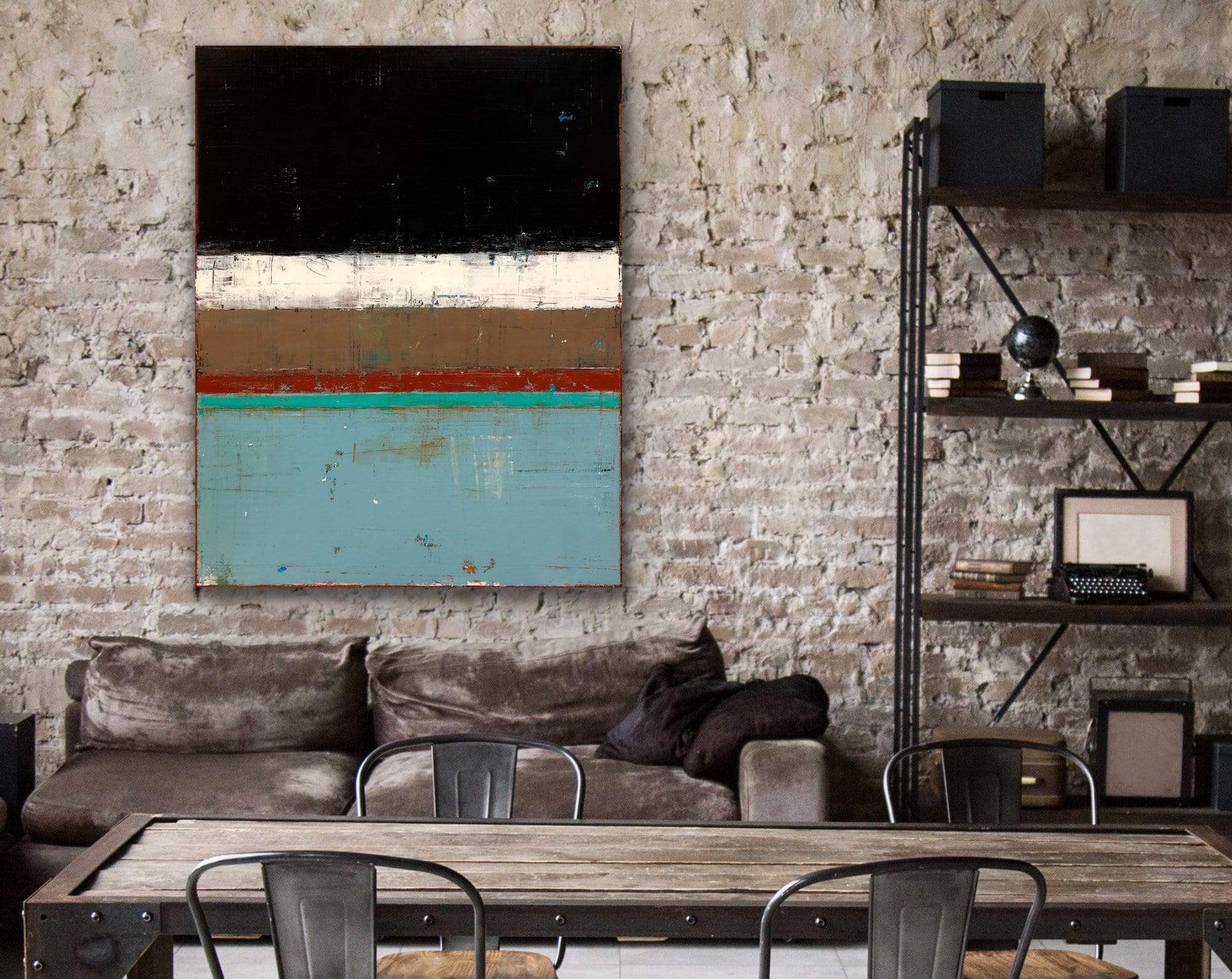 Robert Tillberg Expired | 60"x48"