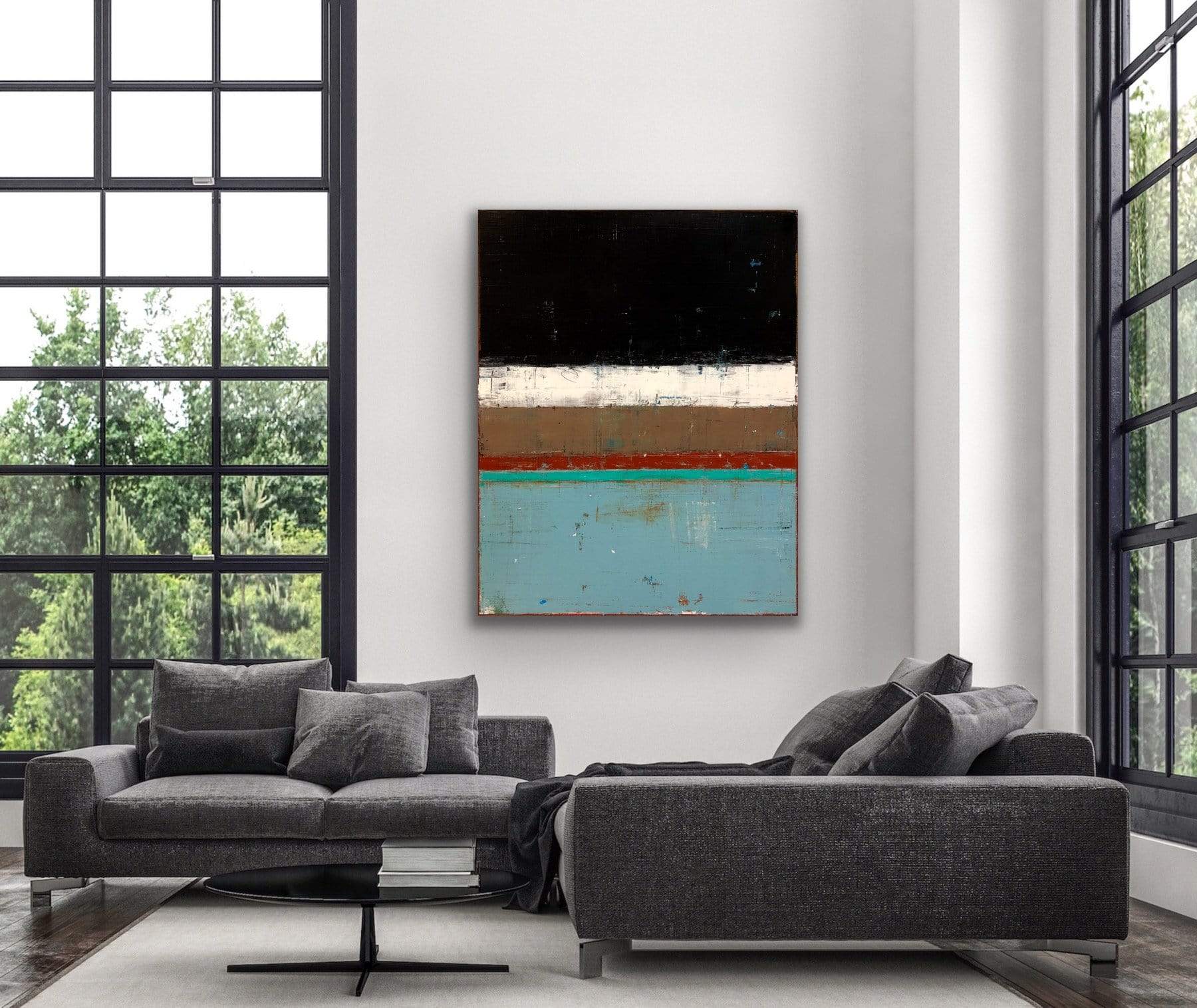 Robert Tillberg Expired | 60"x48"