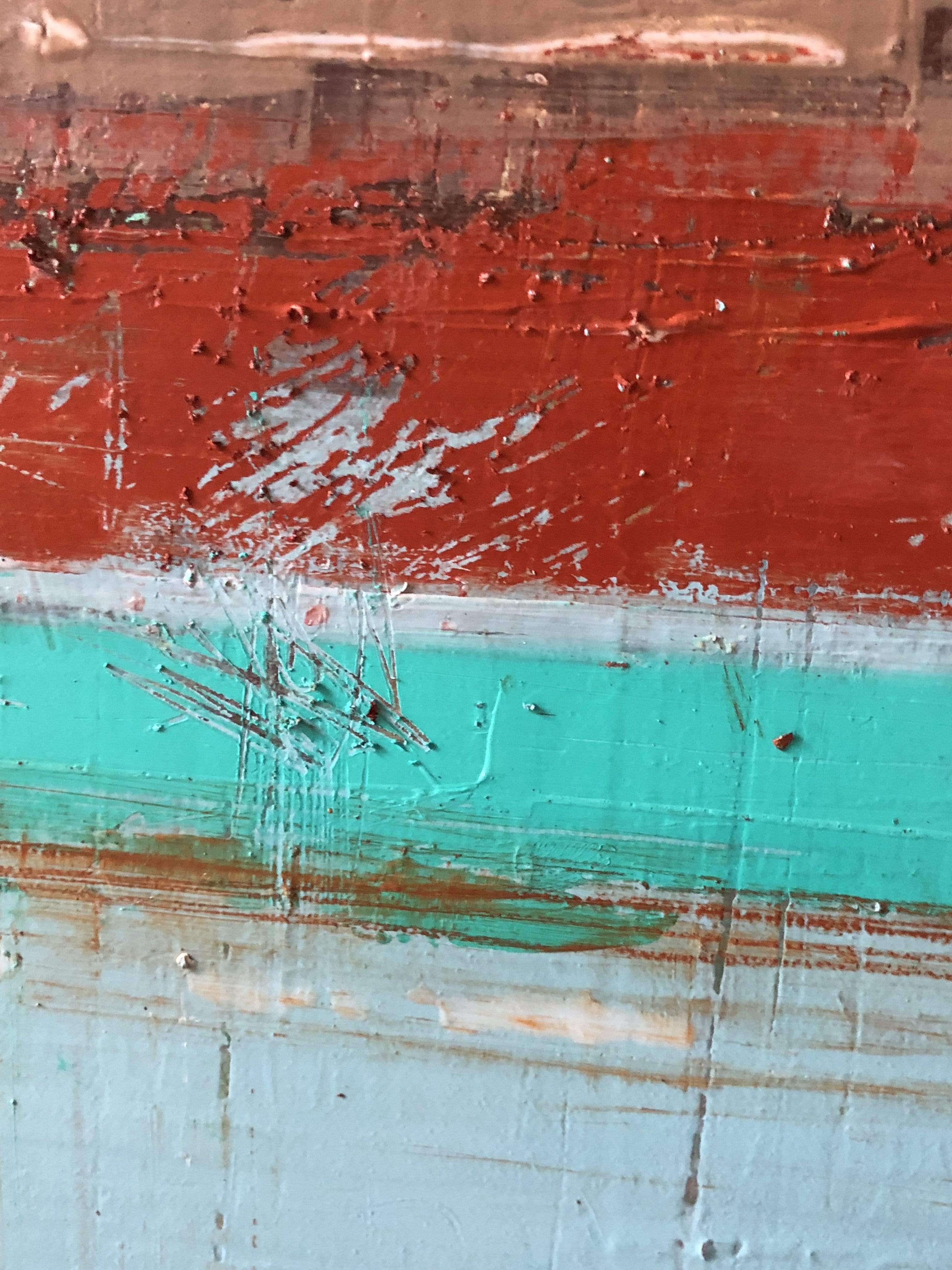 Robert Tillberg Expired | 60"x48"