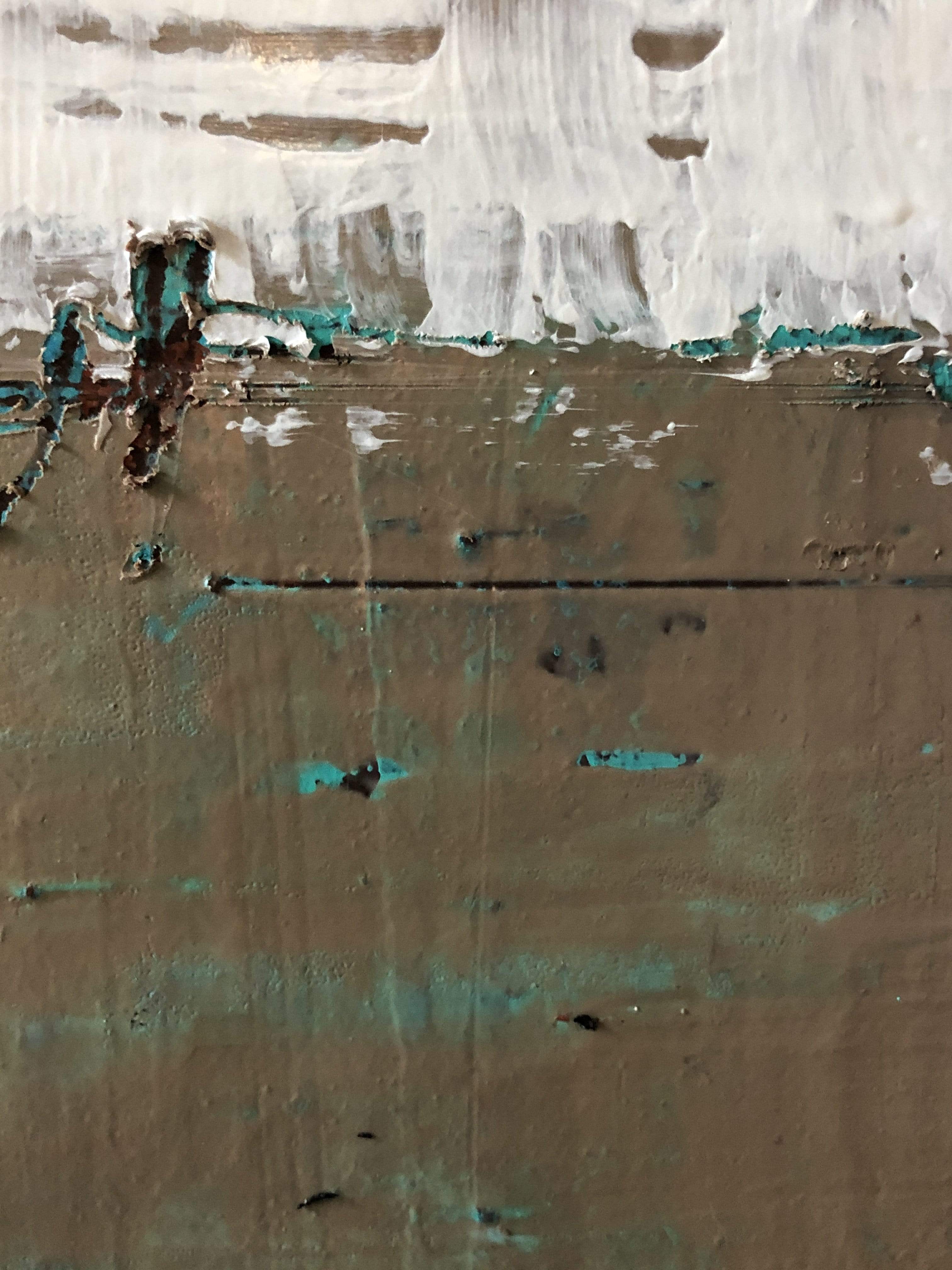Robert Tillberg Expired | 60"x48"