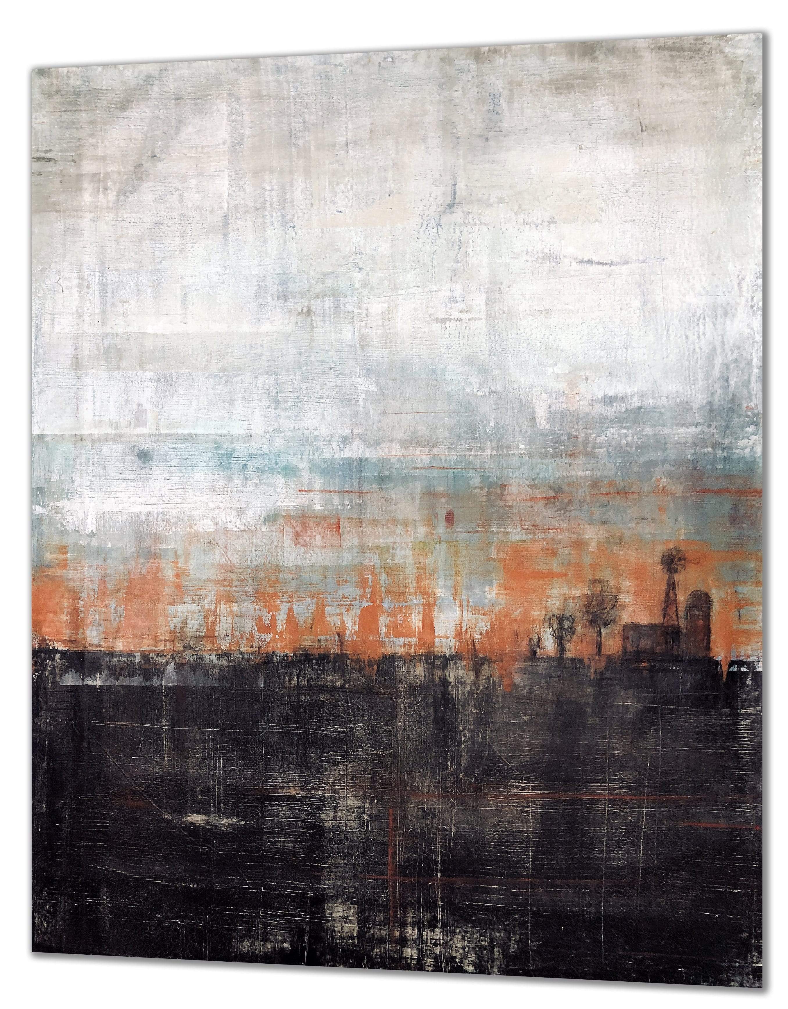 Farmhouse | 48"x36"