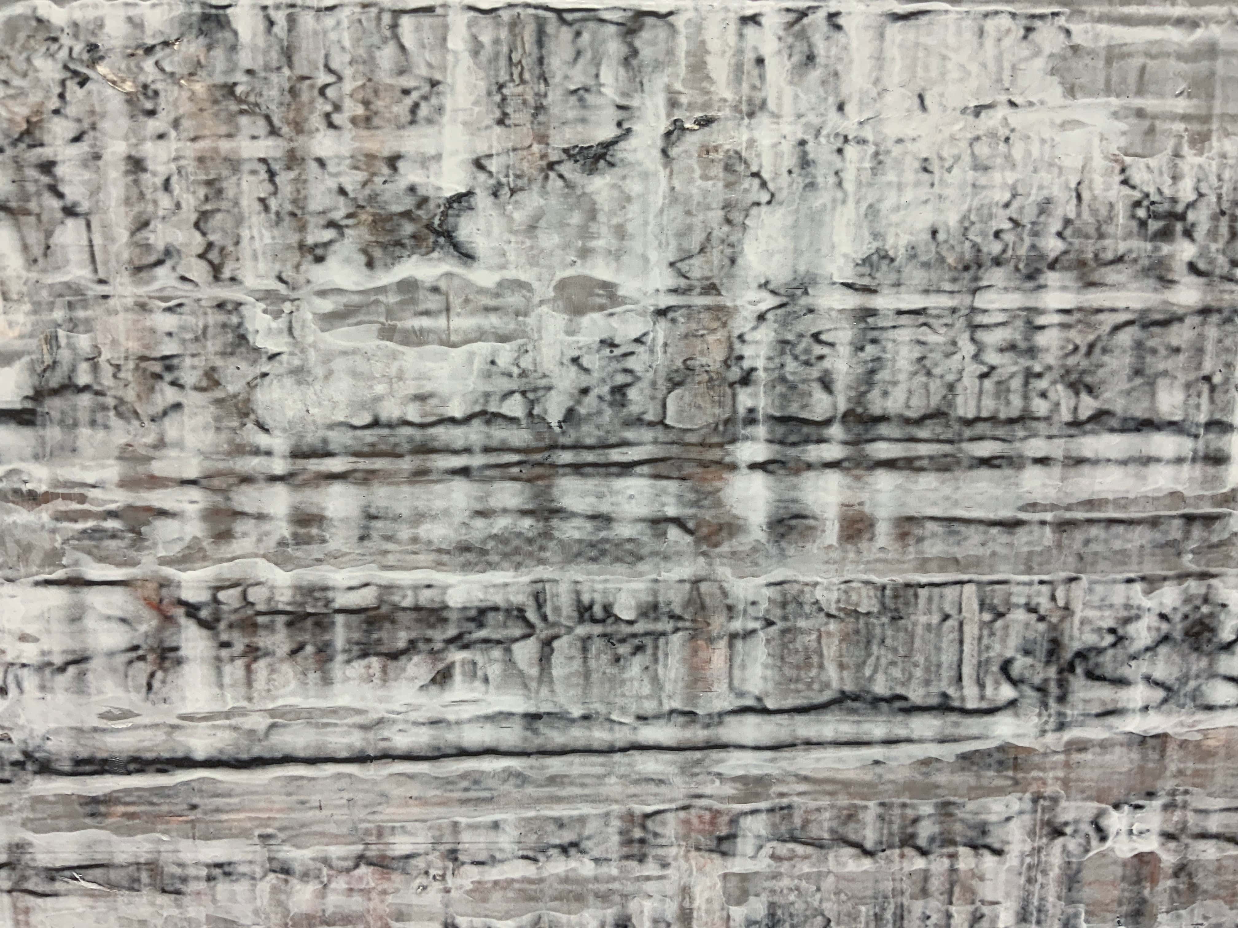 Robert Tillberg Fighting Within | 48"x60"