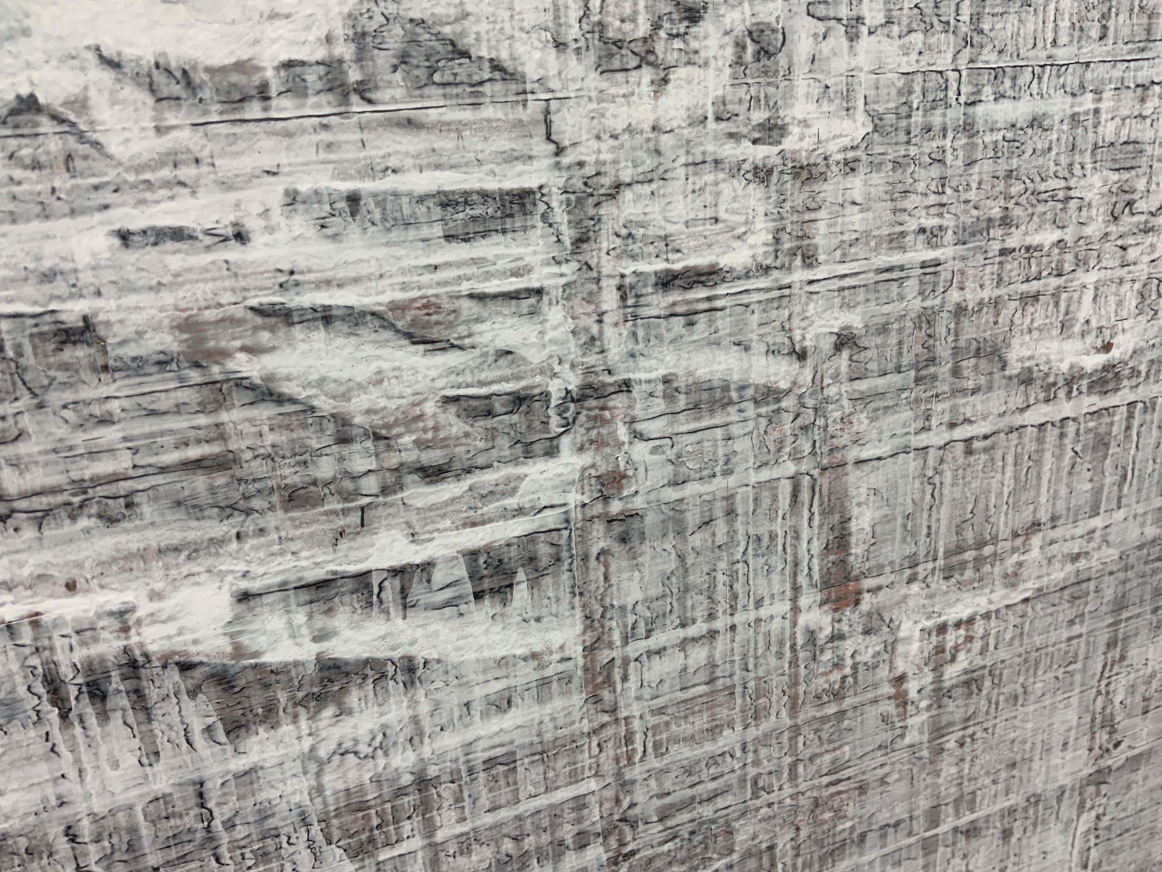 Robert Tillberg Fighting Within | 48"x60"
